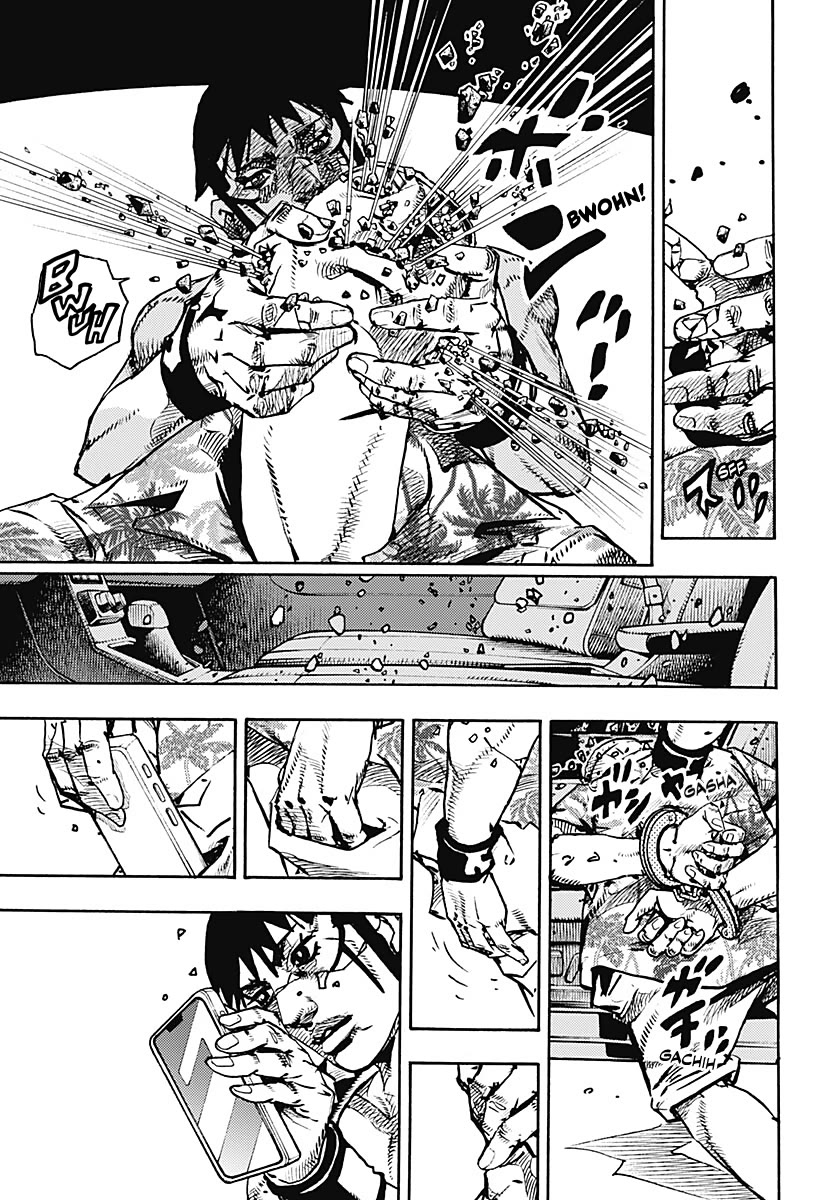 JoJo no Kimyou na Bouken Part 9: The JoJoLands Chap 40 - Next Chap 41