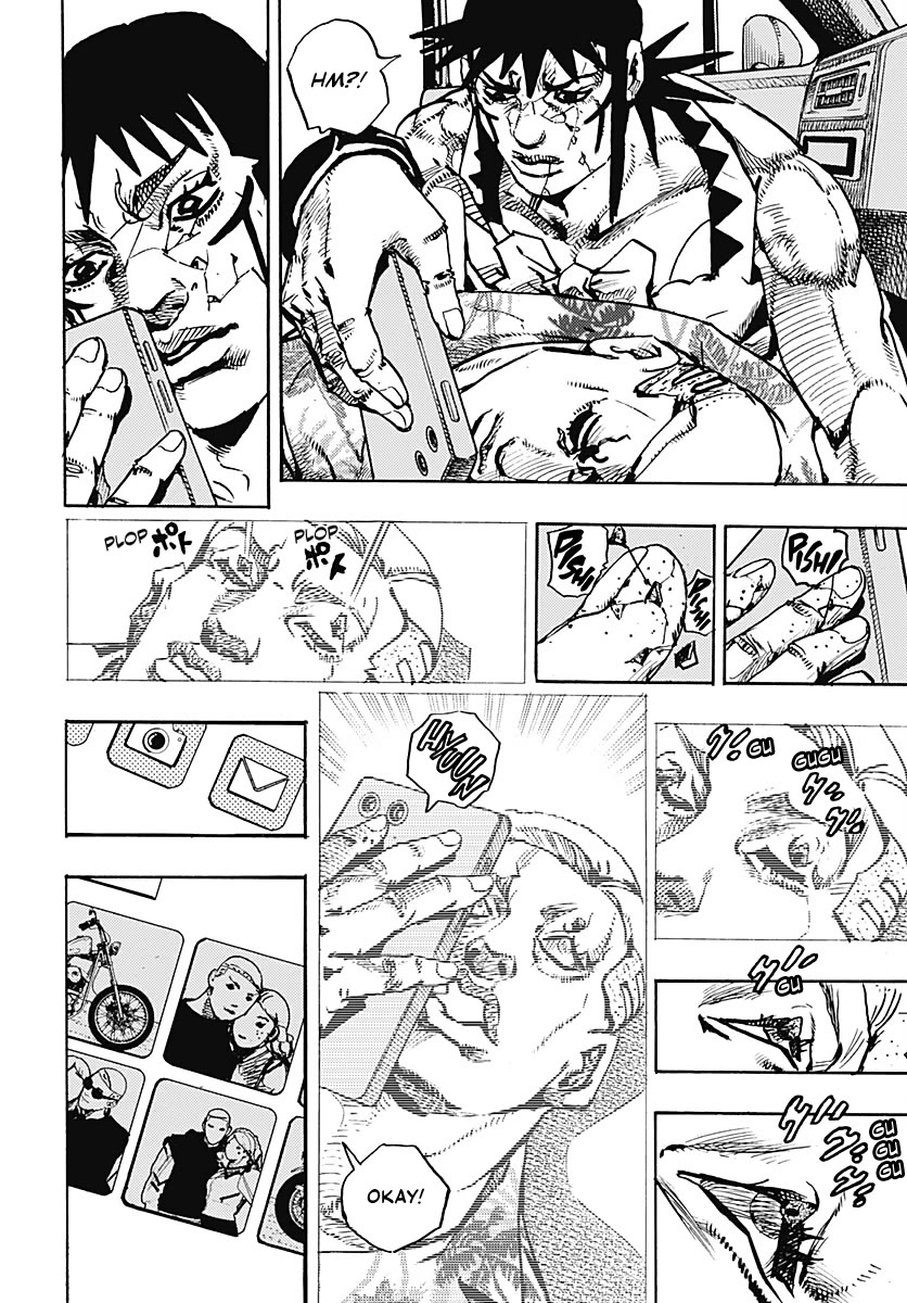 JoJo no Kimyou na Bouken Part 9: The JoJoLands Chap 40 - Next Chap 41
