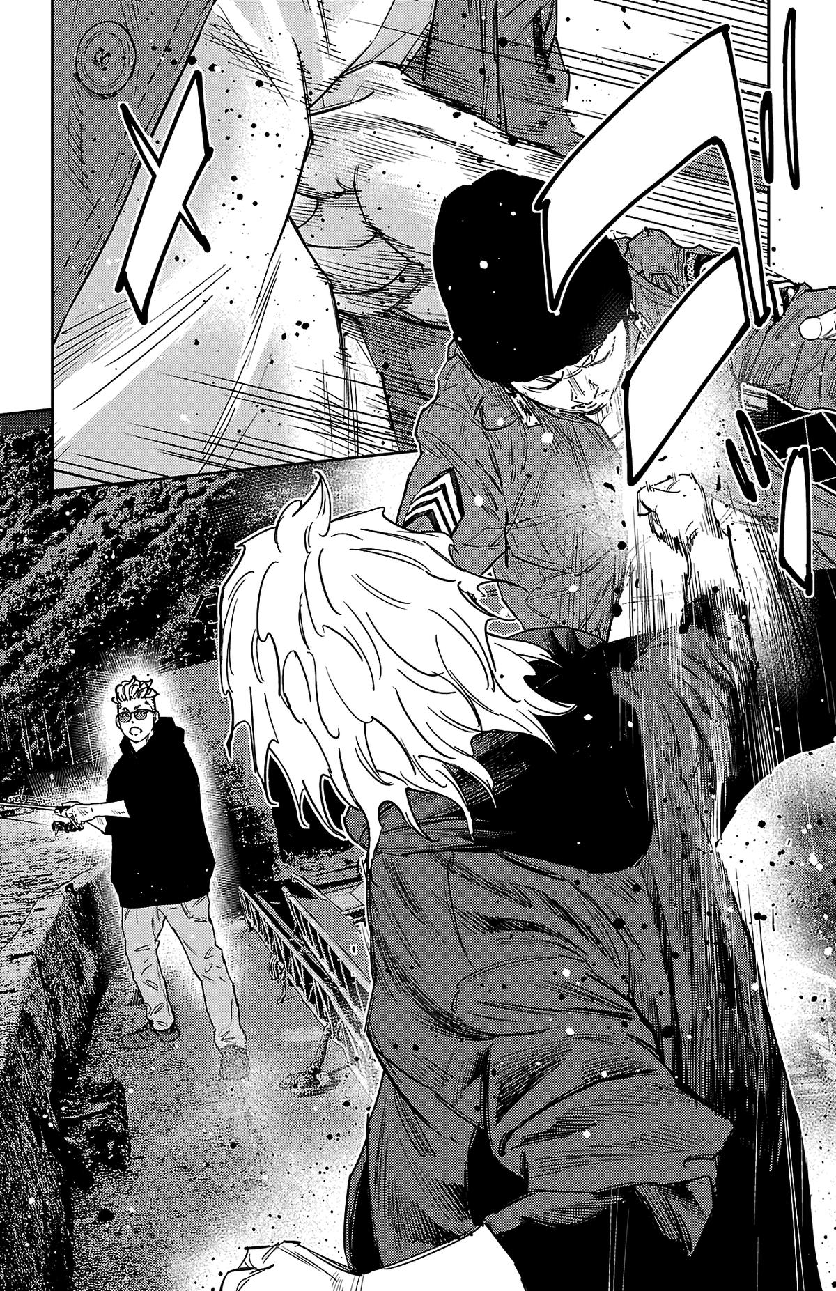 Nine Peaks Chap 172 - Next Chap 173