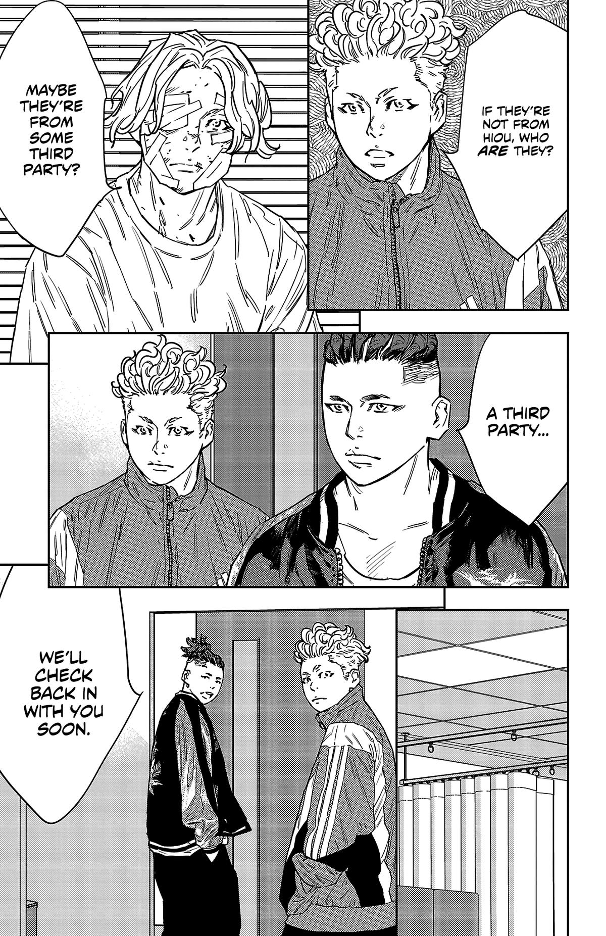 Nine Peaks Chap 172 - Next Chap 173