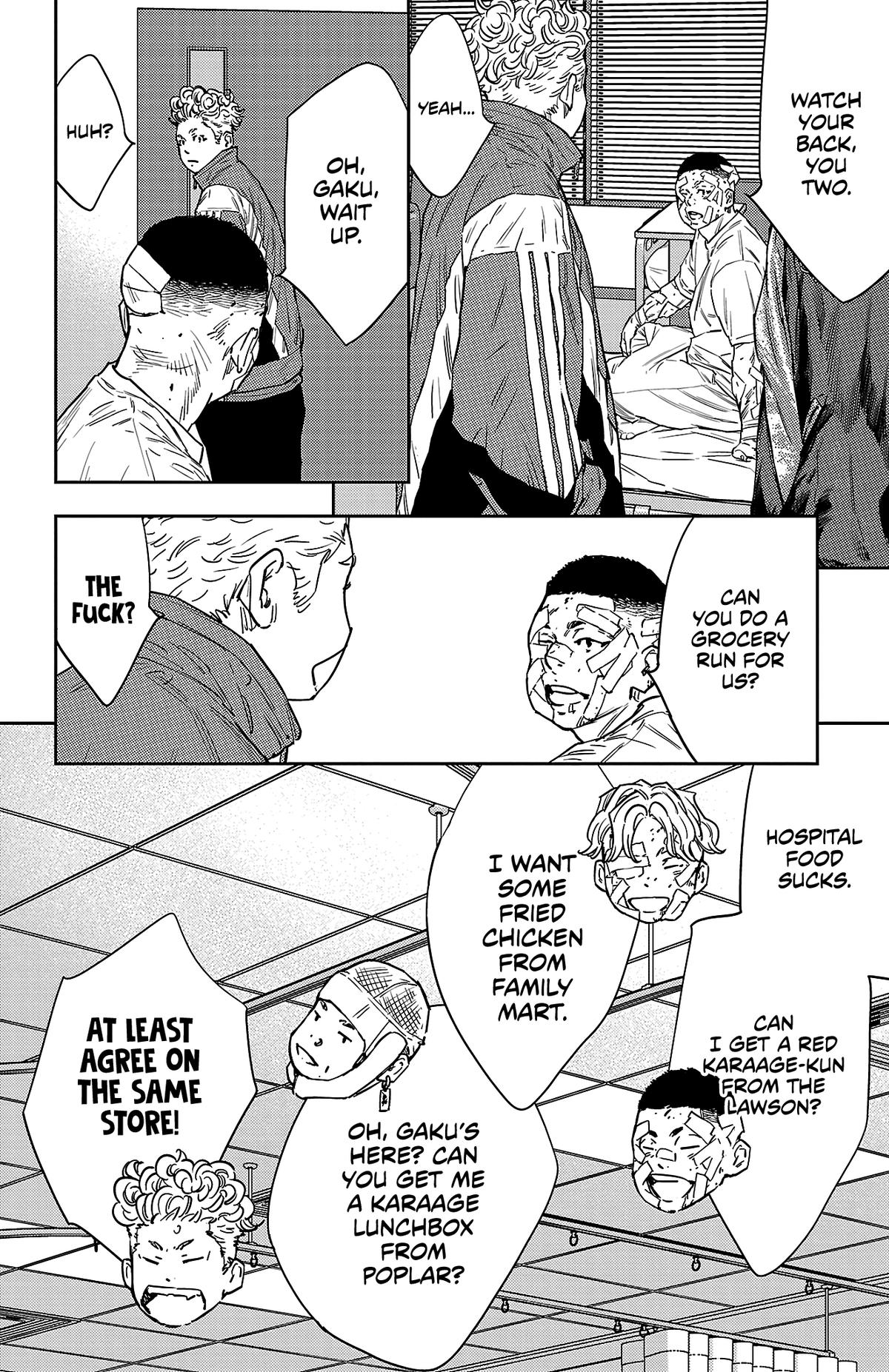 Nine Peaks Chap 172 - Next Chap 173