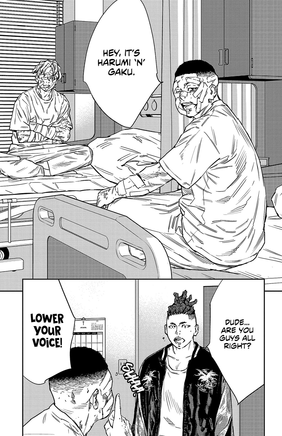 Nine Peaks Chap 172 - Next Chap 173