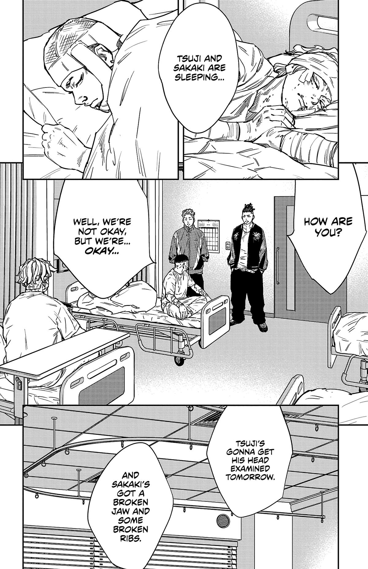 Nine Peaks Chap 172 - Next Chap 173