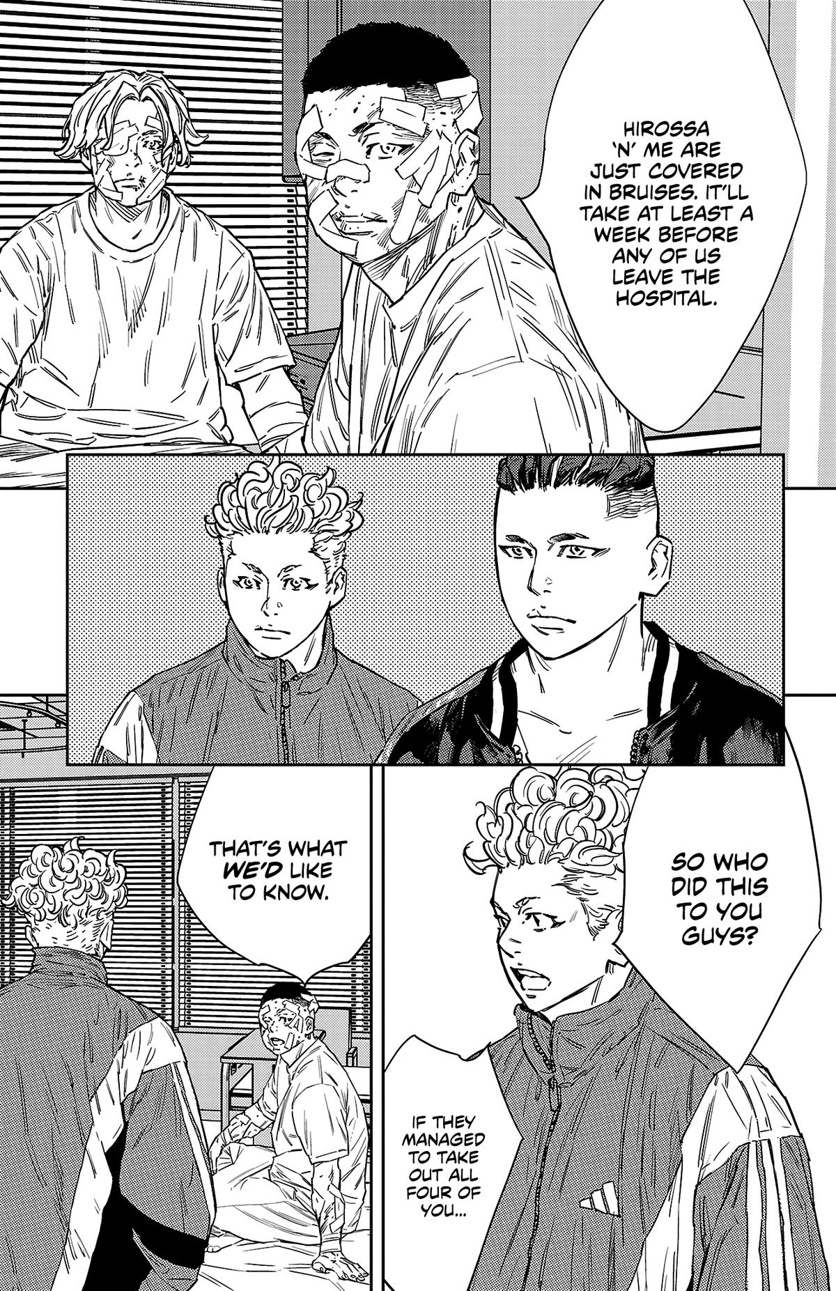 Nine Peaks Chap 172 - Next Chap 173