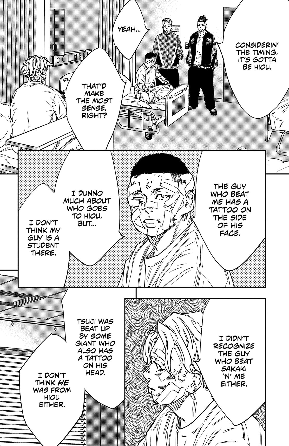 Nine Peaks Chap 172 - Next Chap 173