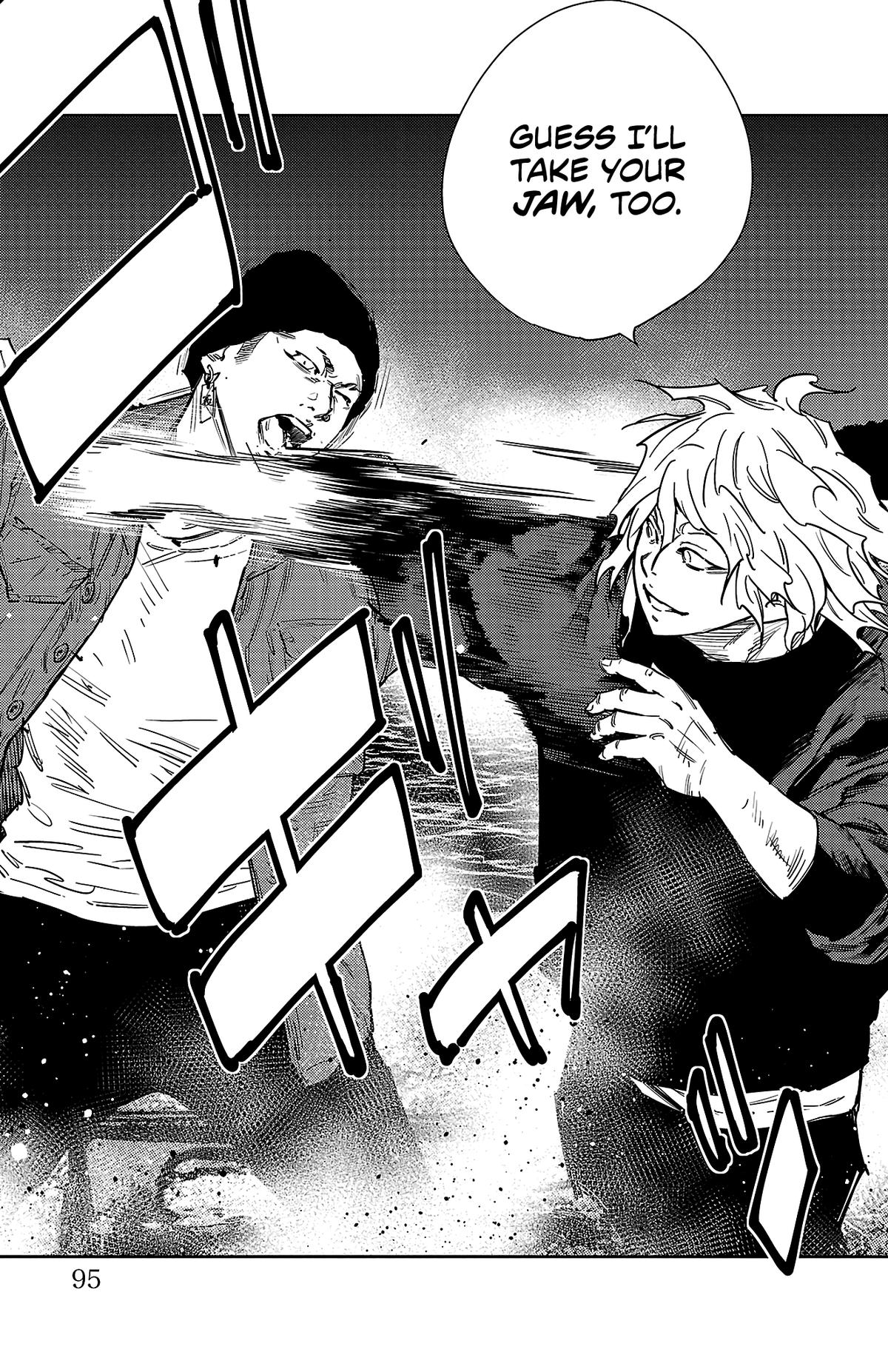Nine Peaks Chap 172 - Next Chap 173