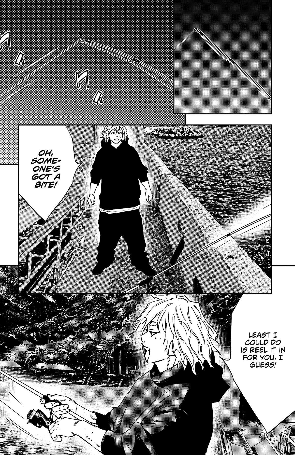 Nine Peaks Chap 172 - Next Chap 173