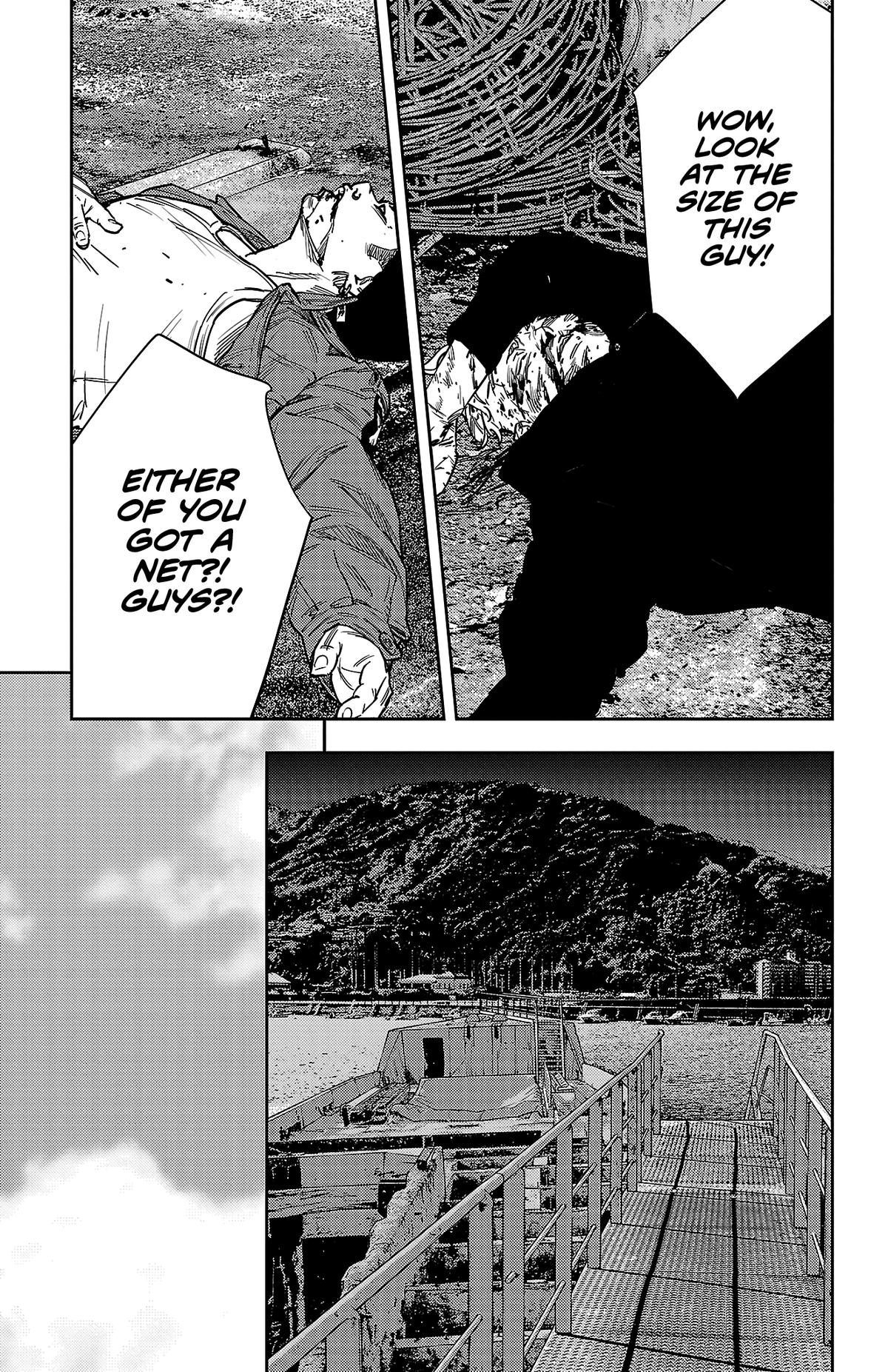 Nine Peaks Chap 172 - Next Chap 173