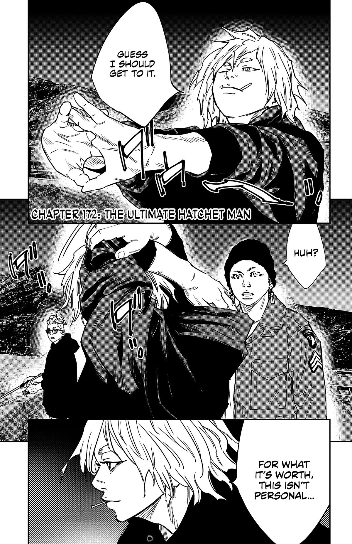 Nine Peaks Chap 172 - Next Chap 173