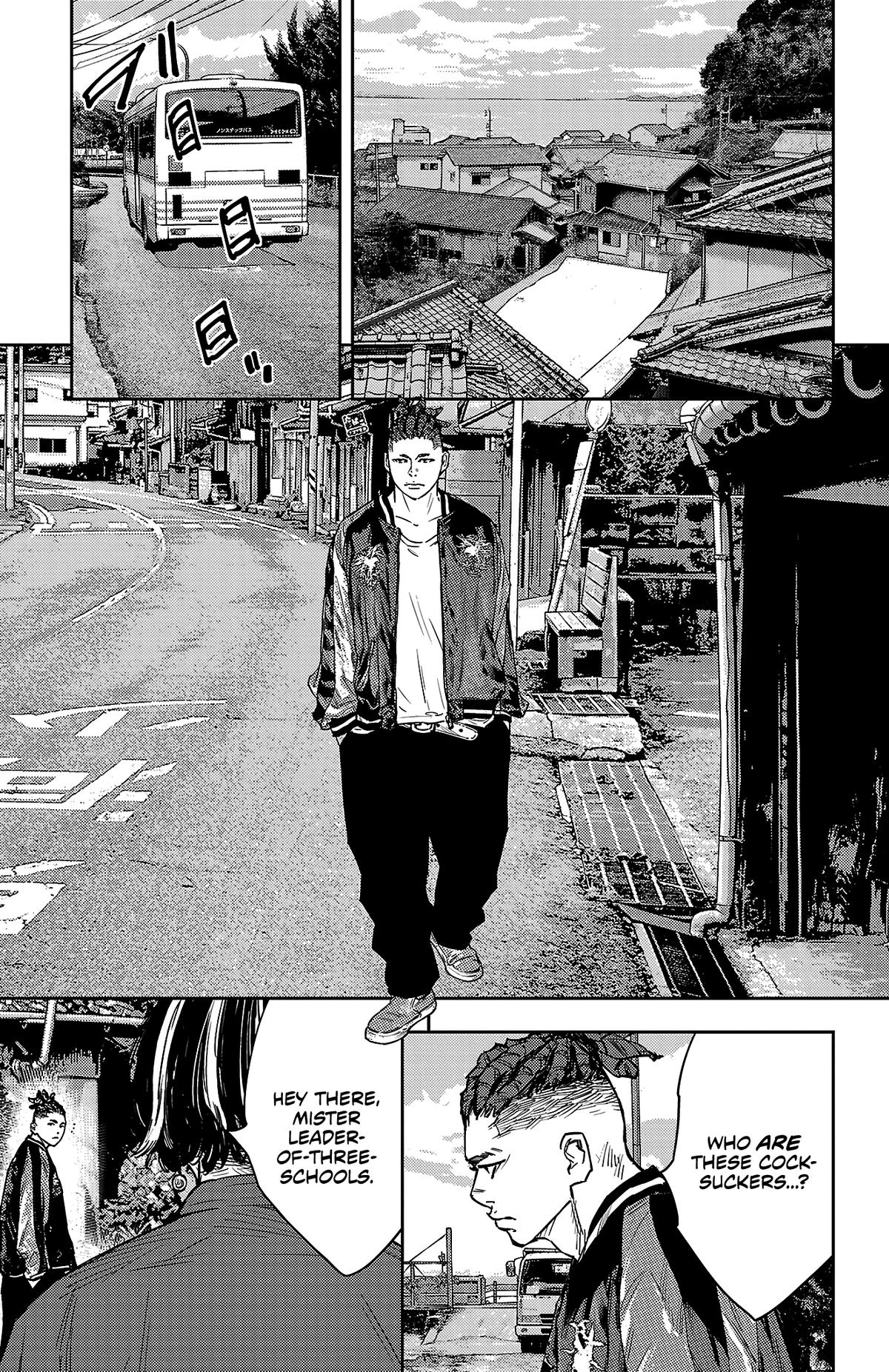 Nine Peaks Chap 172 - Next Chap 173