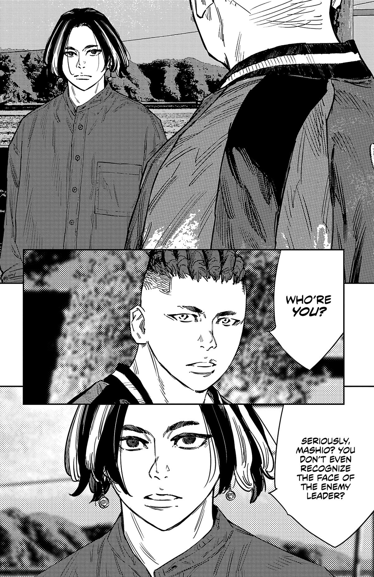 Nine Peaks Chap 172 - Next Chap 173