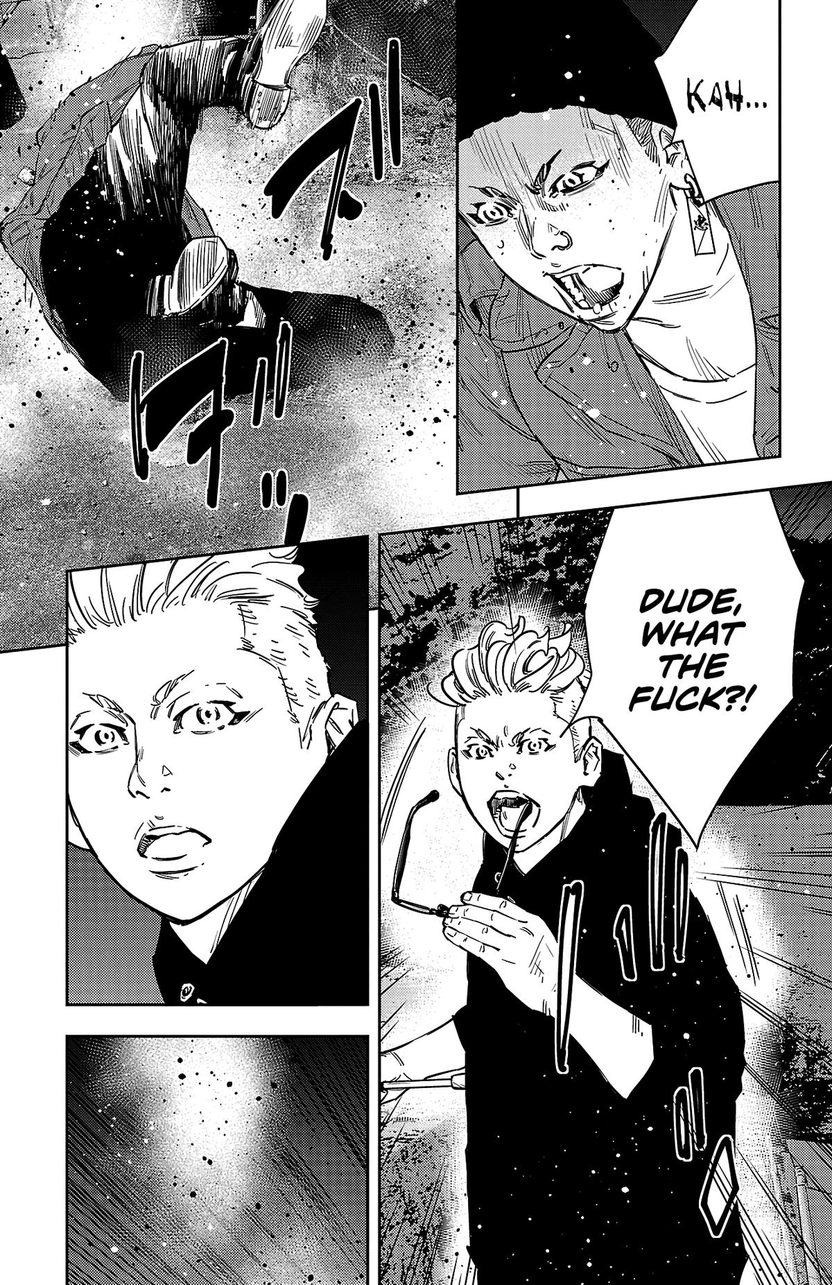 Nine Peaks Chap 172 - Next Chap 173
