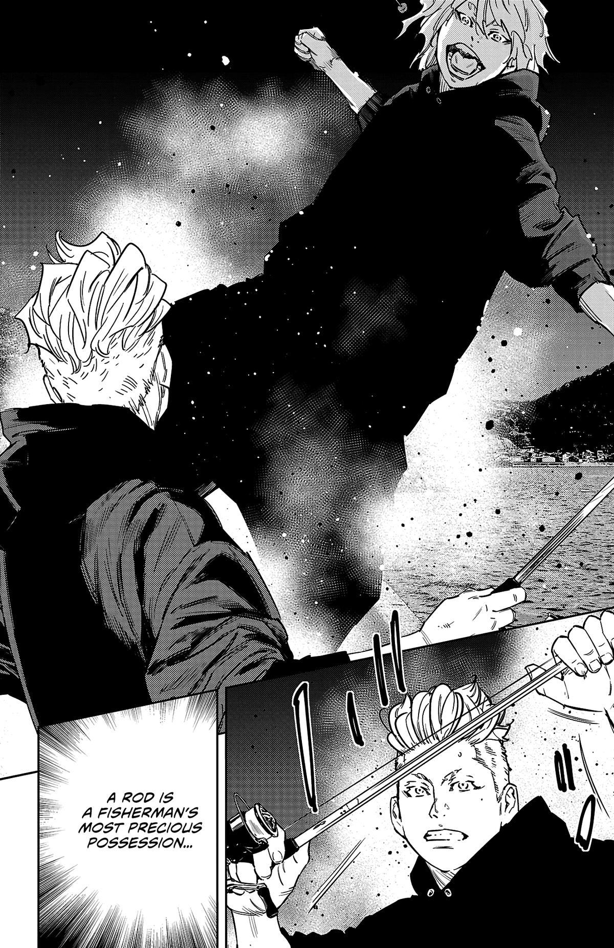Nine Peaks Chap 172 - Next Chap 173