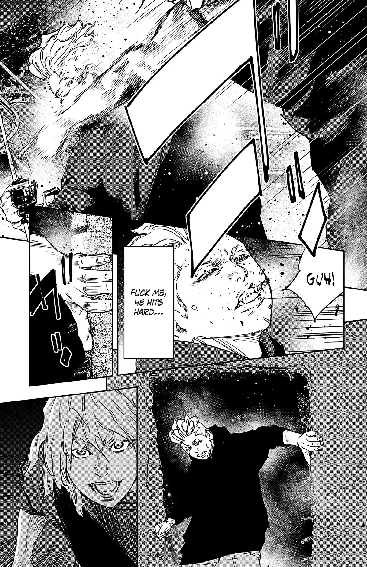 Nine Peaks Chap 172 - Next Chap 173