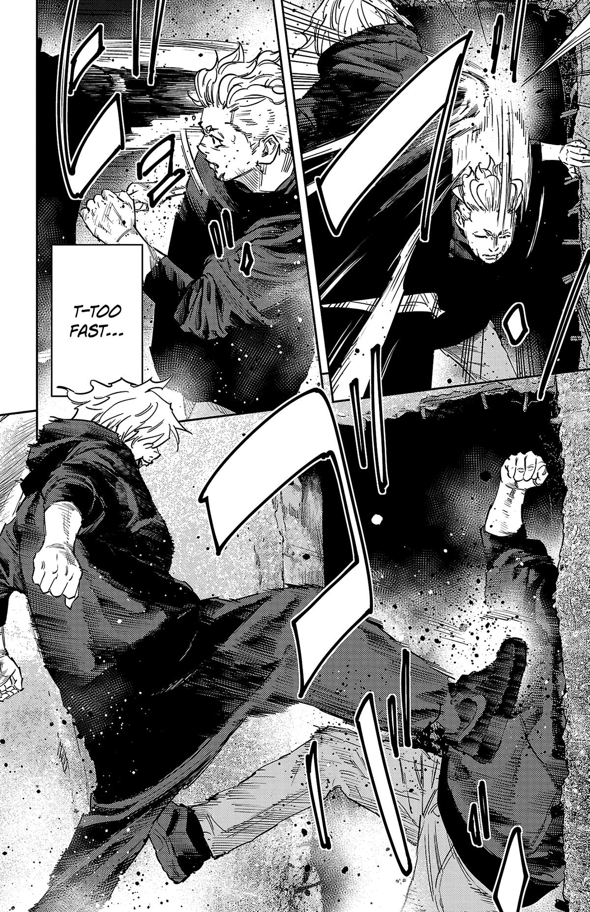 Nine Peaks Chap 172 - Next Chap 173