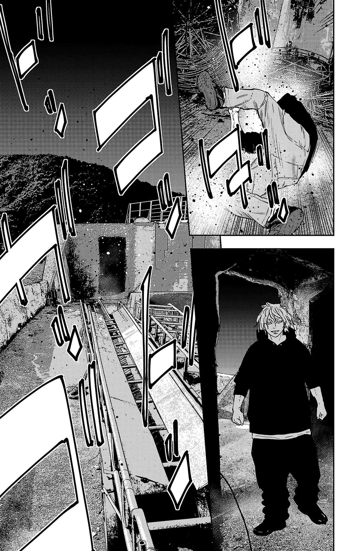 Nine Peaks Chap 172 - Next Chap 173