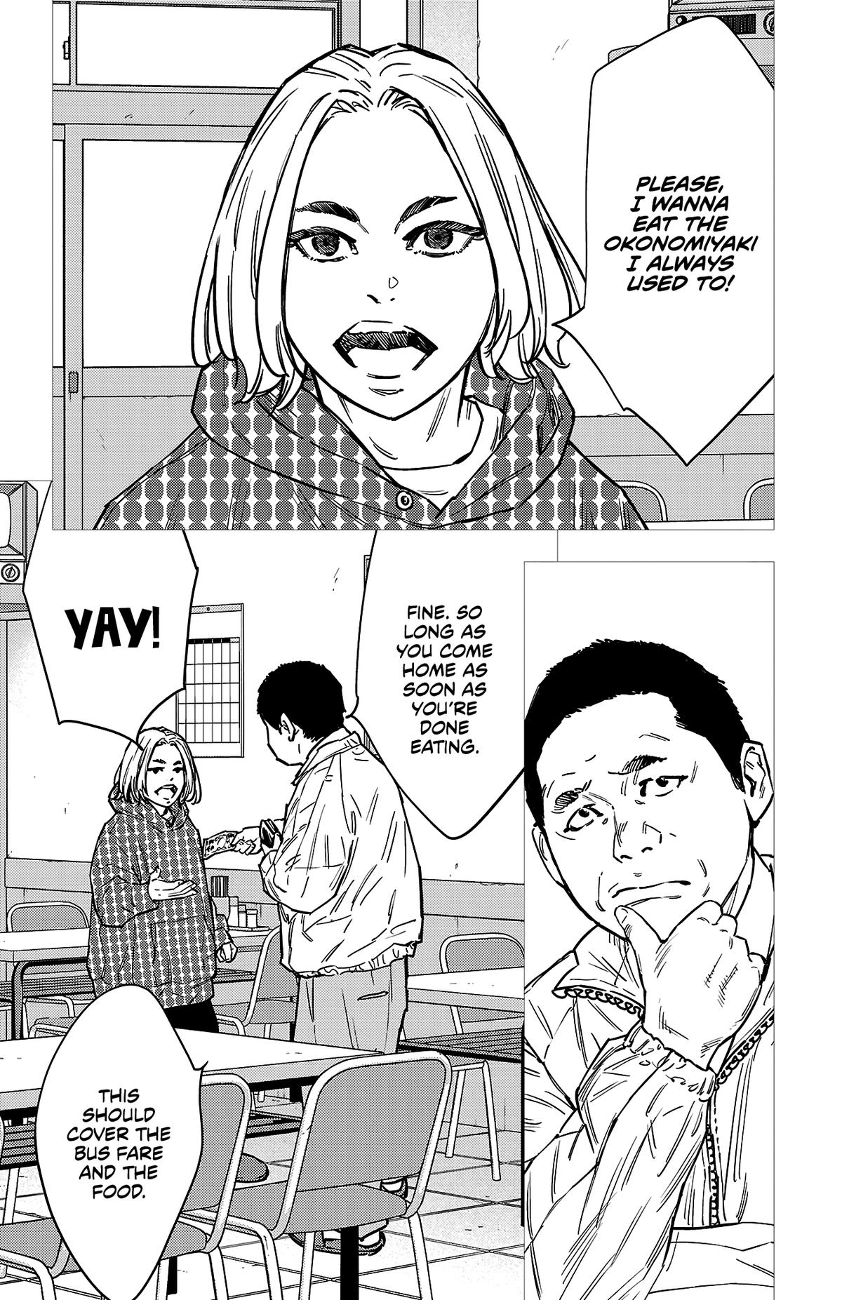 Nine Peaks Chap 173 - Next Chap 174