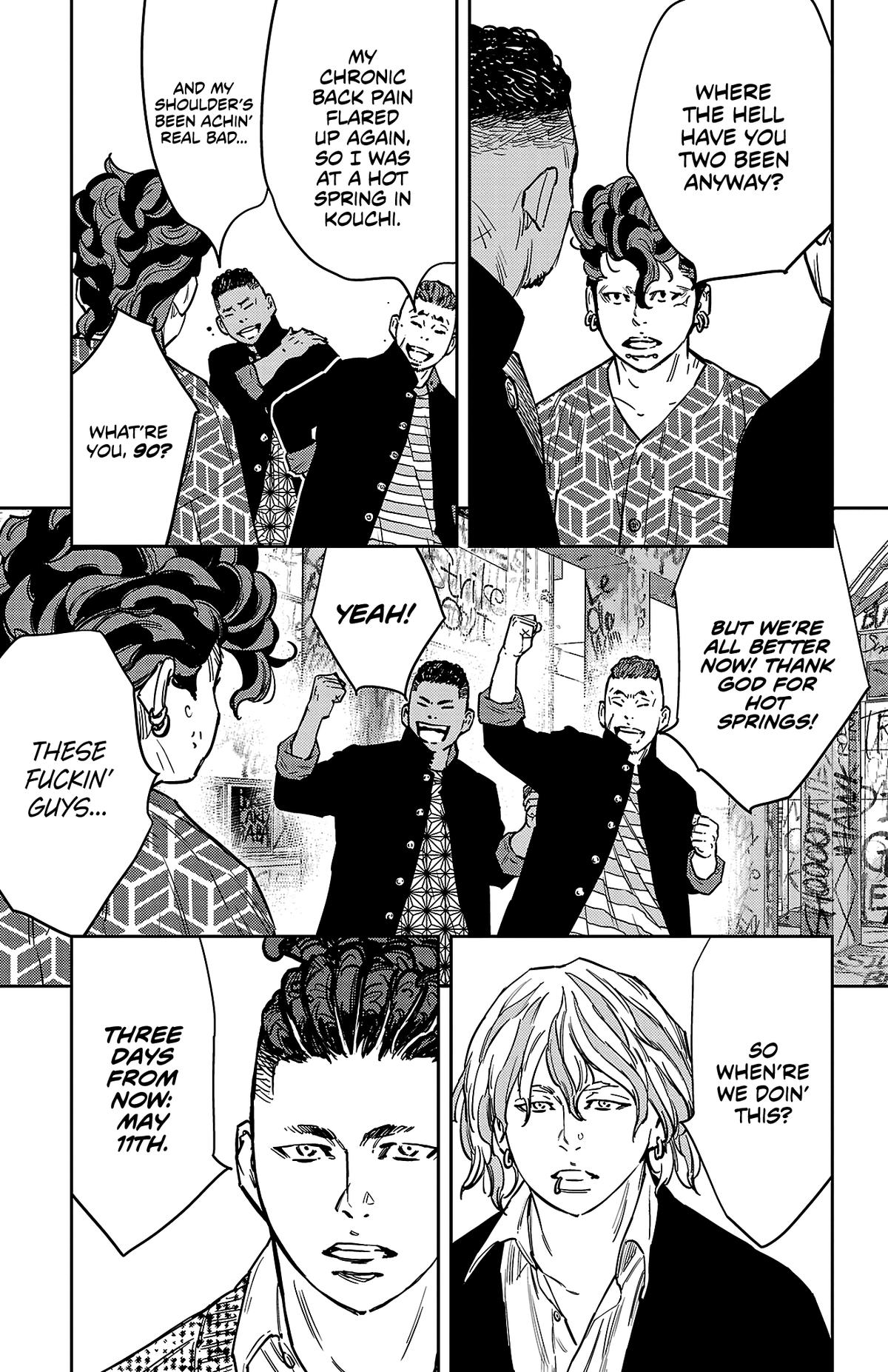 Nine Peaks Chap 173 - Next Chap 174