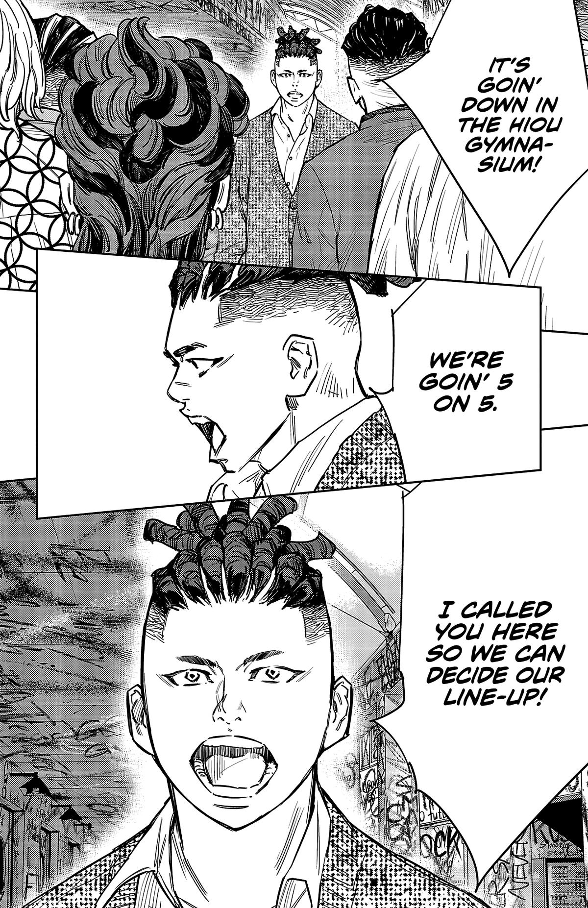 Nine Peaks Chap 173 - Next Chap 174