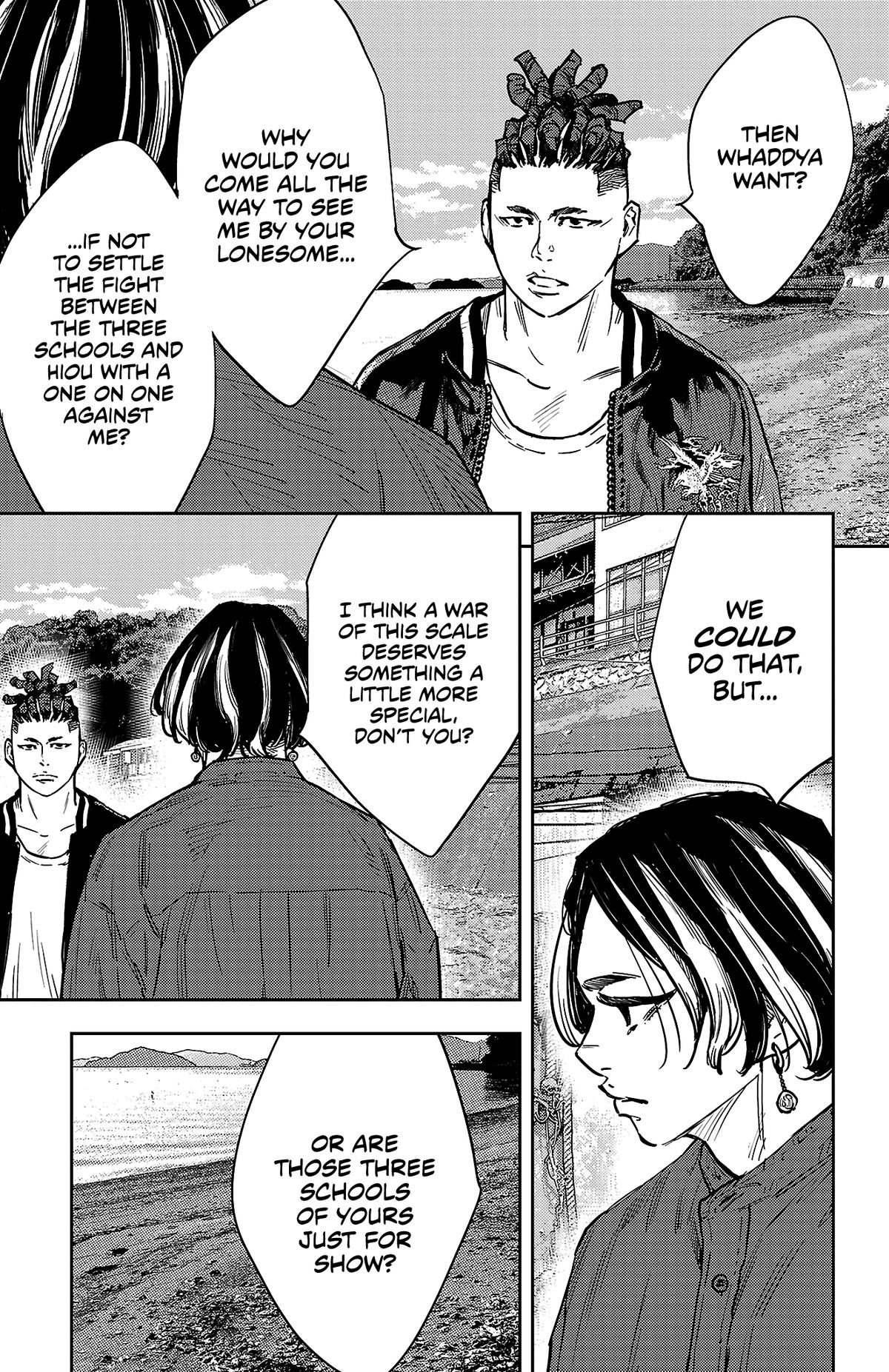 Nine Peaks Chap 173 - Next Chap 174