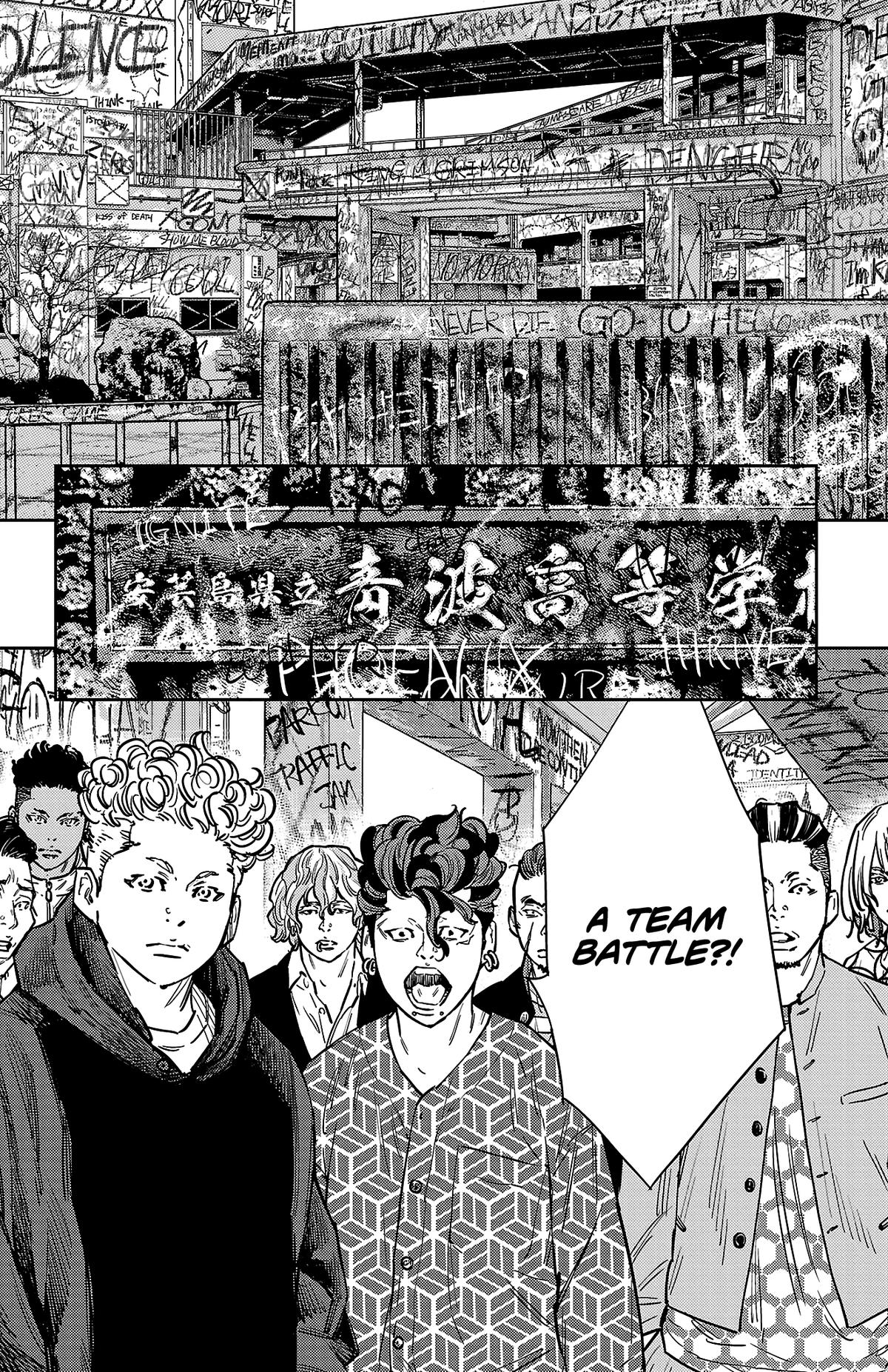 Nine Peaks Chap 173 - Next Chap 174