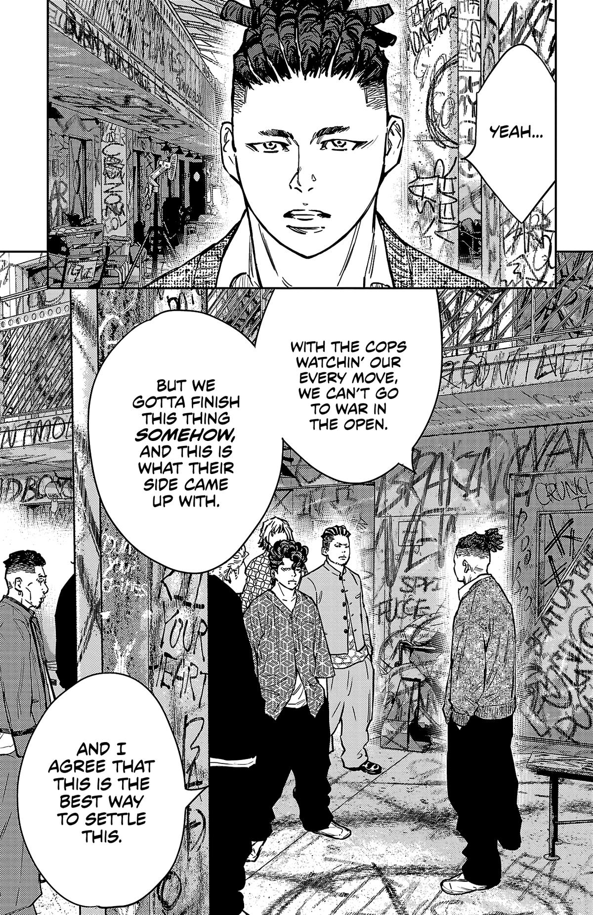 Nine Peaks Chap 173 - Next Chap 174
