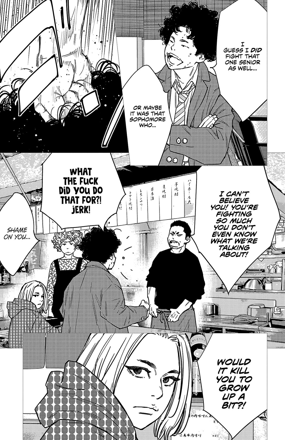 Nine Peaks Chap 173 - Next Chap 174