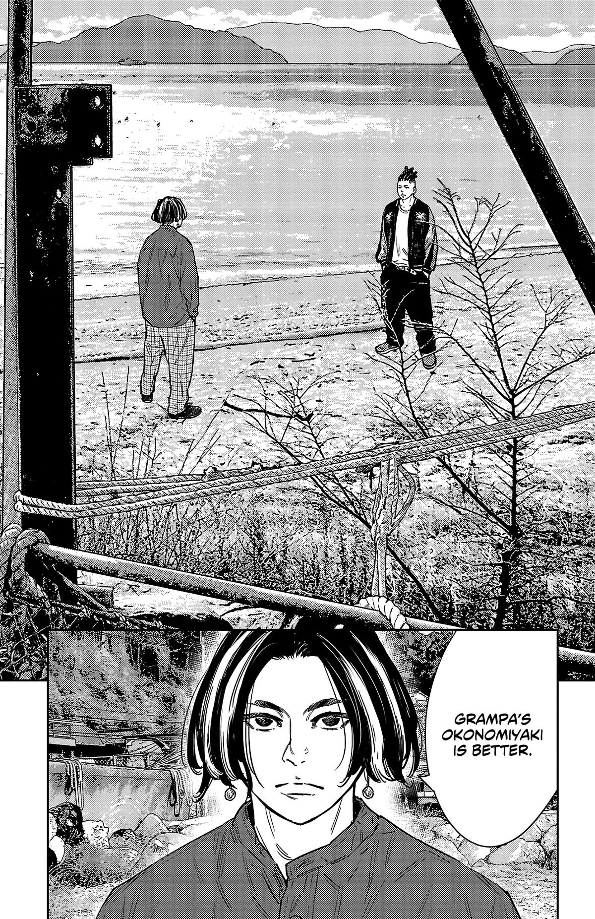 Nine Peaks Chap 173 - Next Chap 174