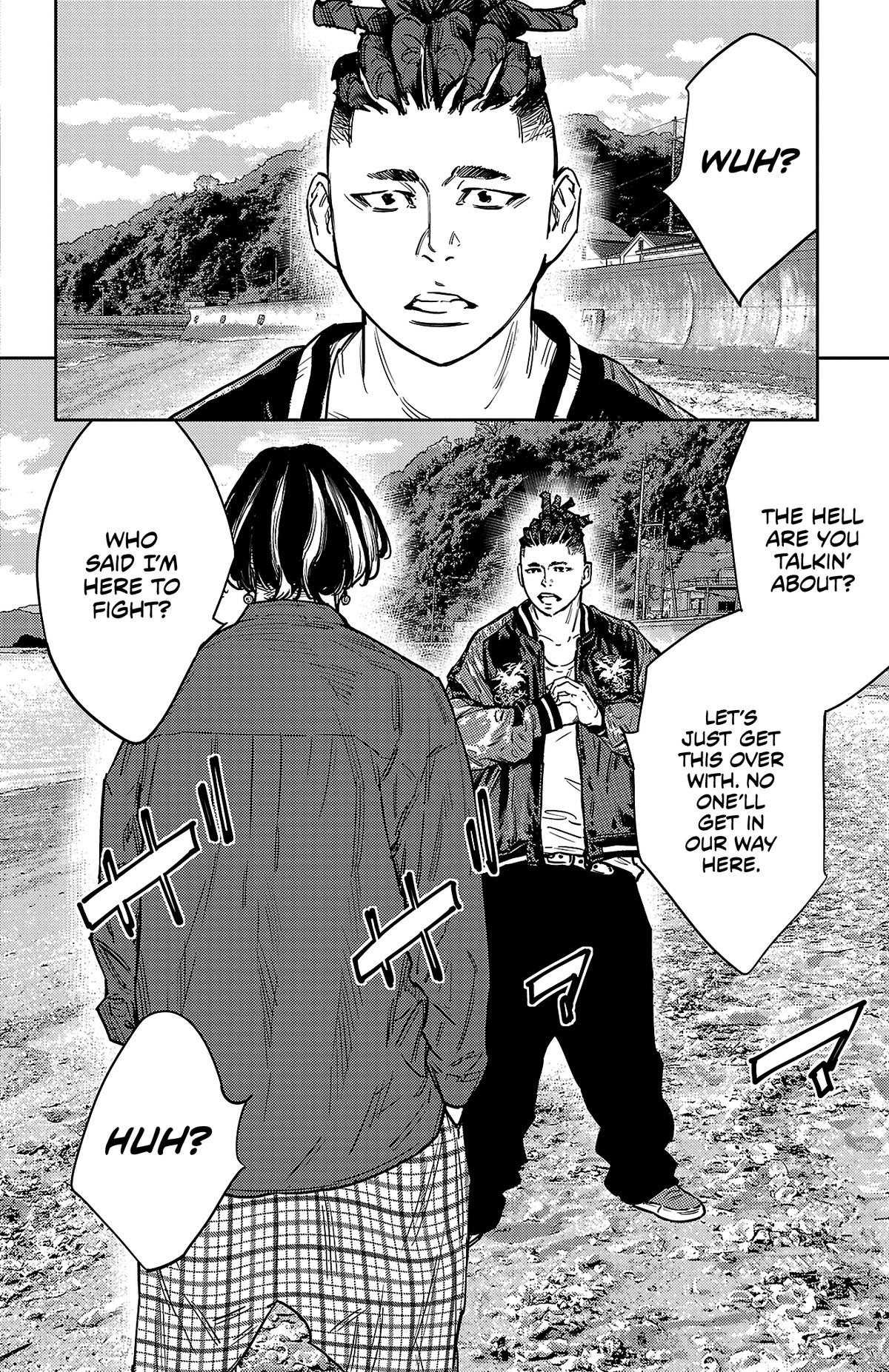 Nine Peaks Chap 173 - Next Chap 174