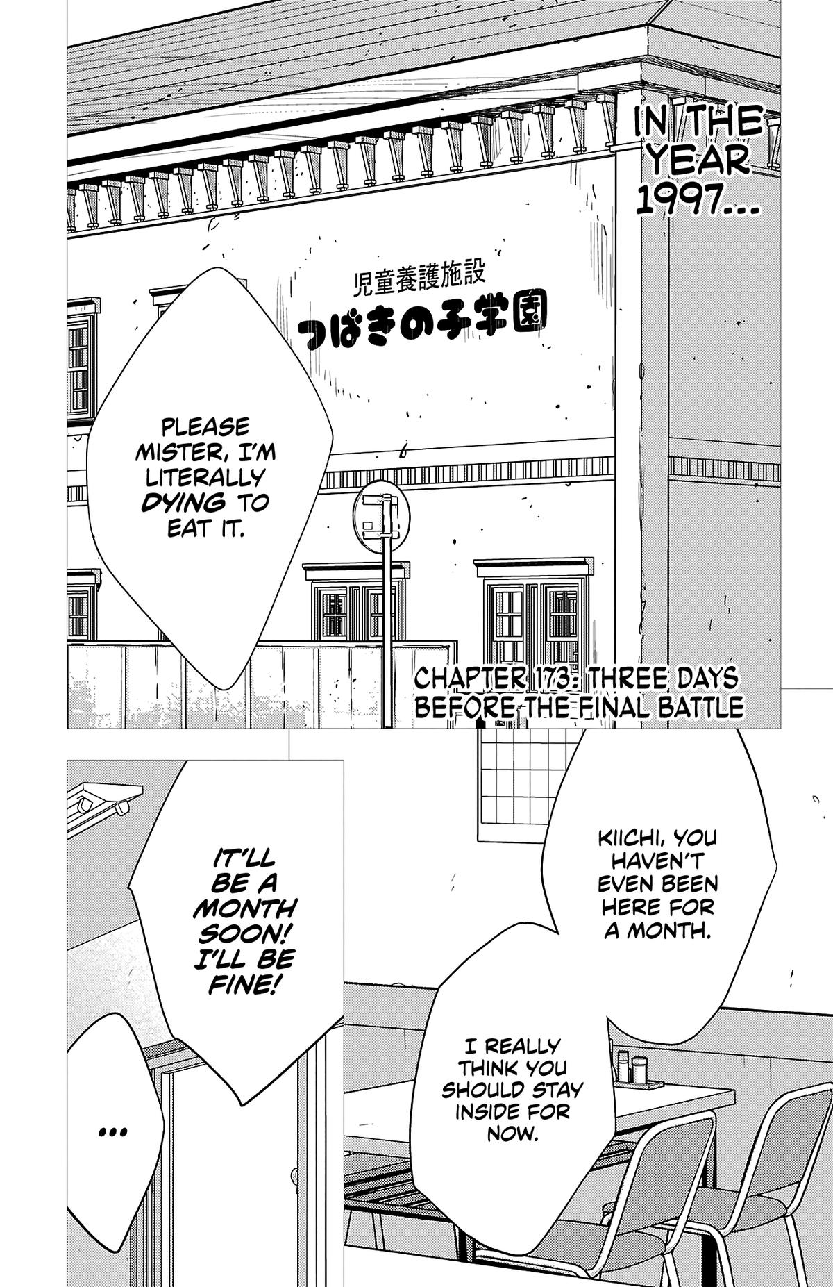 Nine Peaks Chap 173 - Next Chap 174