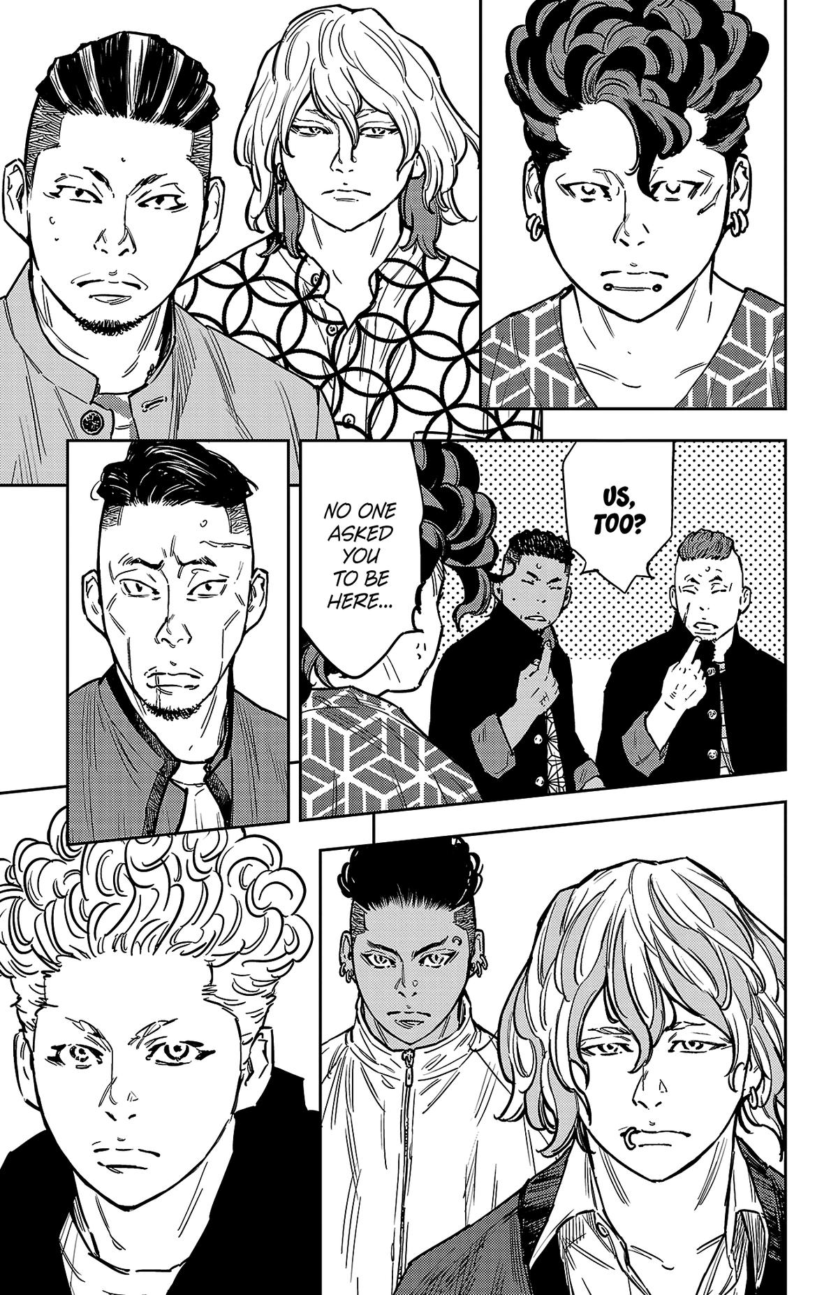 Nine Peaks Chap 173 - Next Chap 174