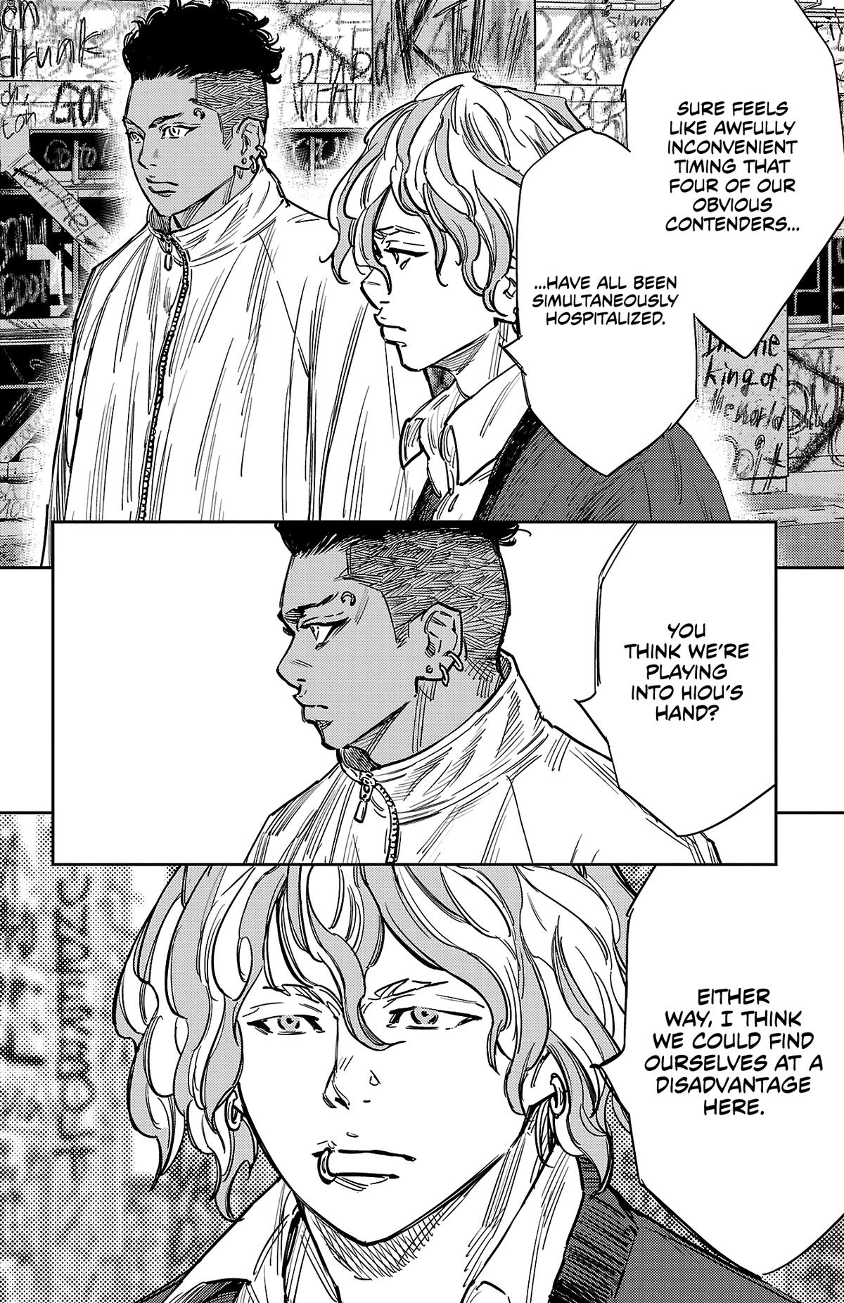 Nine Peaks Chap 173 - Next Chap 174