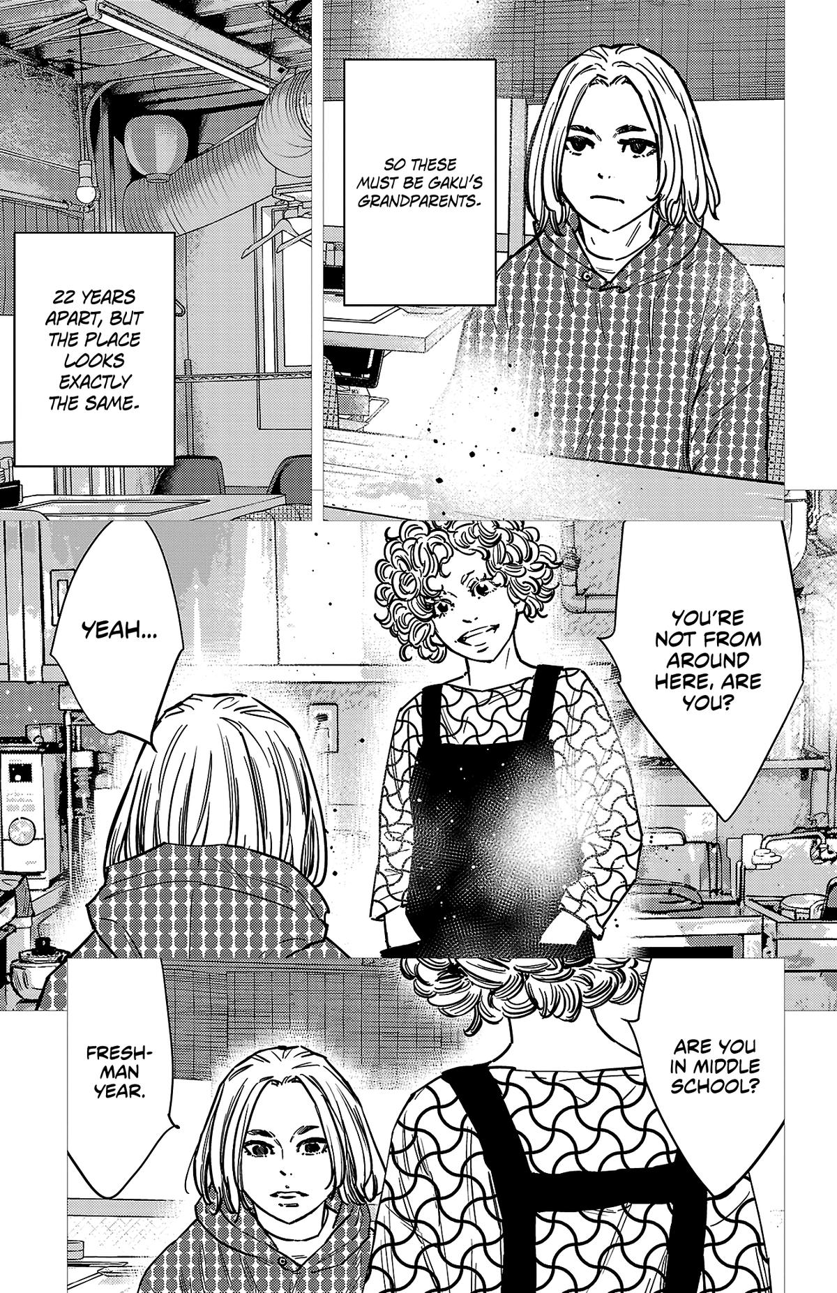 Nine Peaks Chap 173 - Next Chap 174
