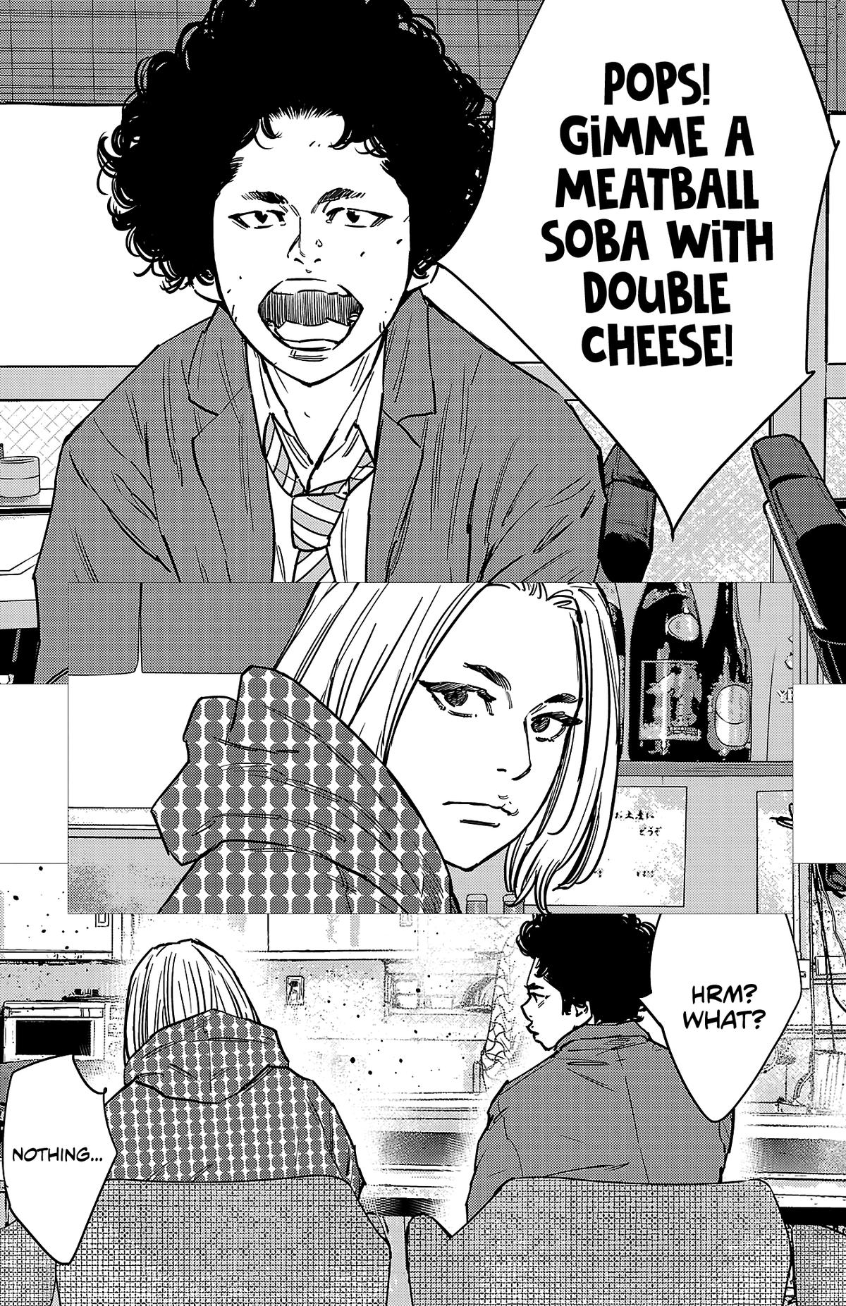 Nine Peaks Chap 173 - Next Chap 174