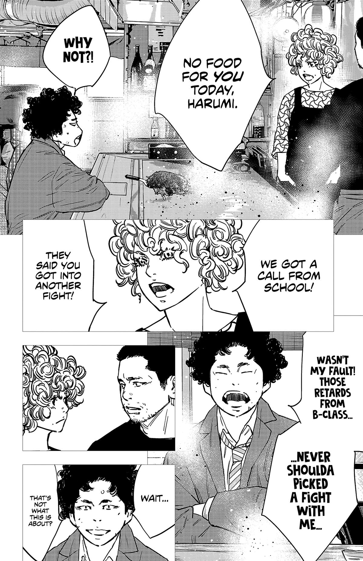 Nine Peaks Chap 173 - Next Chap 174