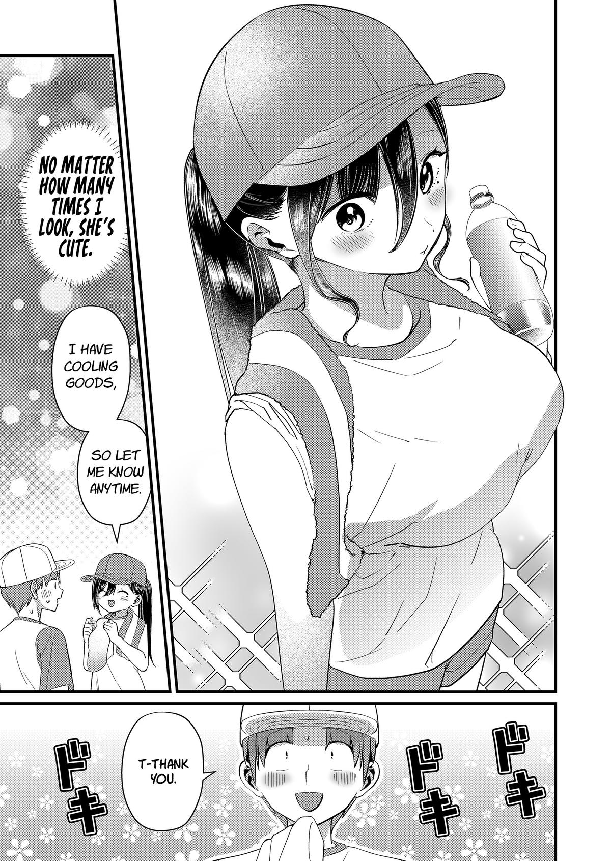 Tokimori-san ga Muboubi desu!! Chap 93 - Next Chap 94
