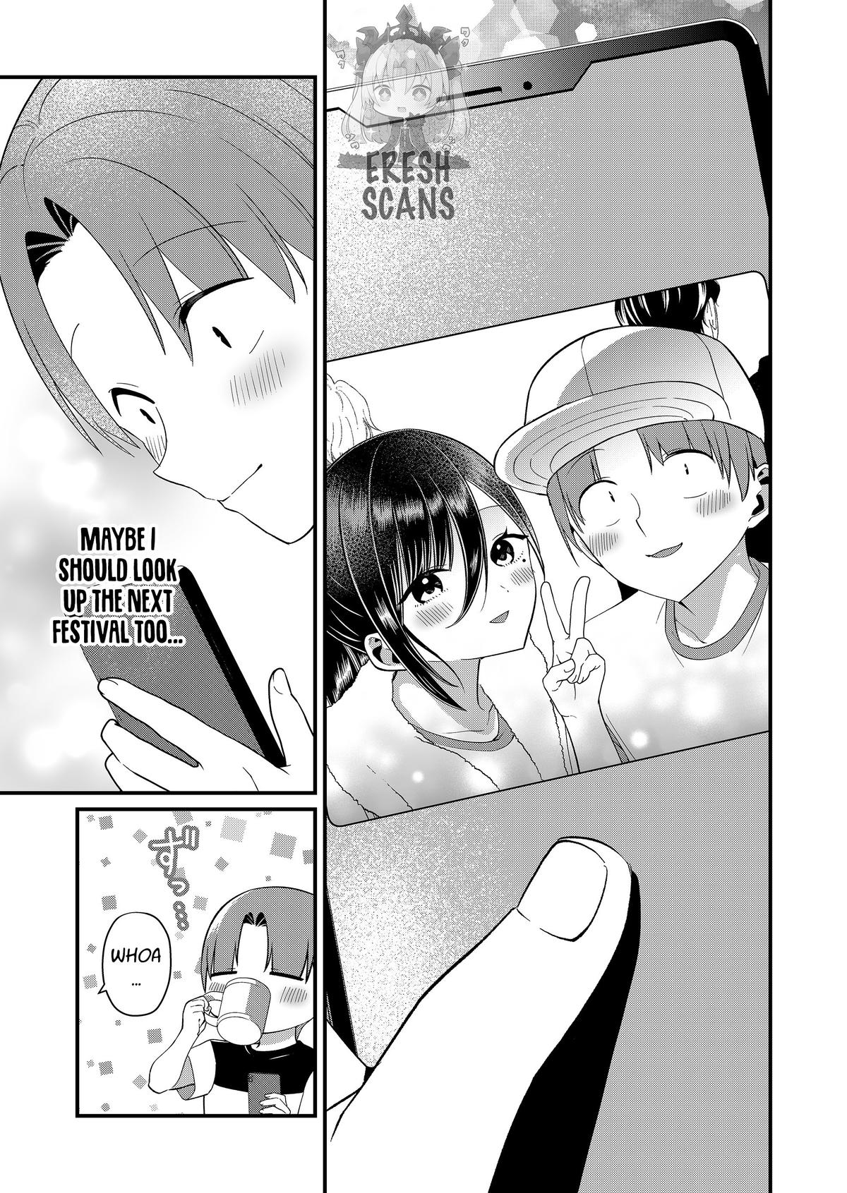 Tokimori-san ga Muboubi desu!! Chap 93 - Next Chap 94