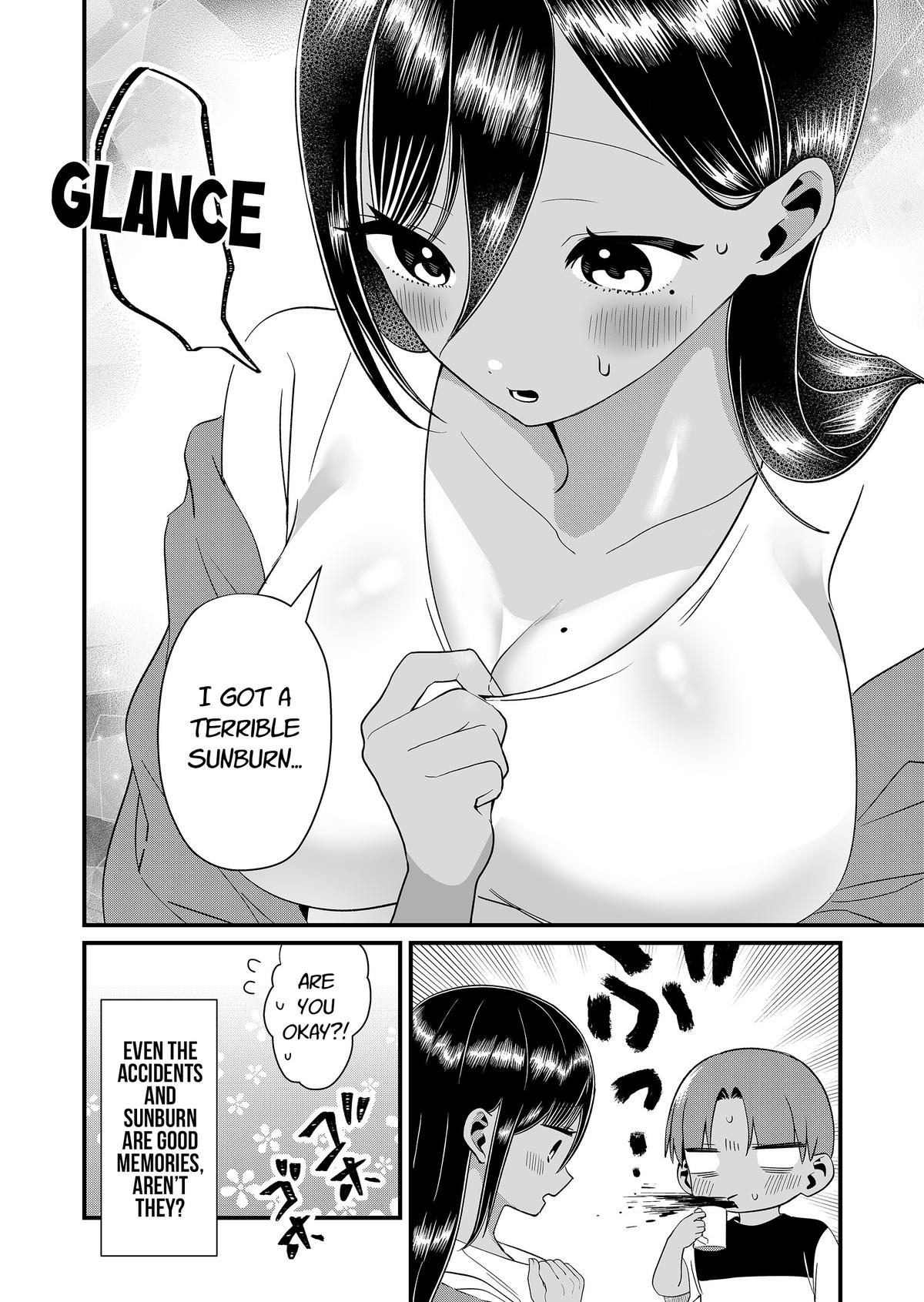 Tokimori-san ga Muboubi desu!! Chap 93 - Next Chap 94