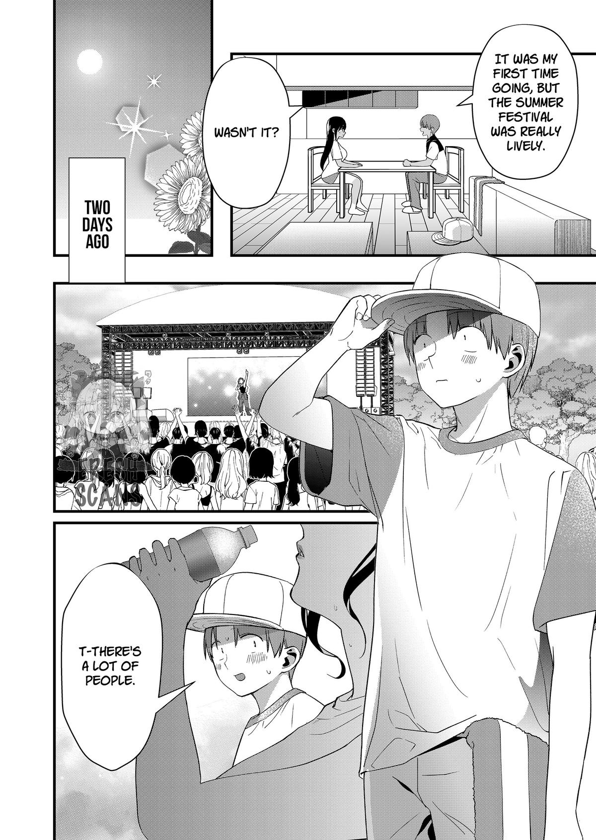 Tokimori-san ga Muboubi desu!! Chap 93 - Next Chap 94