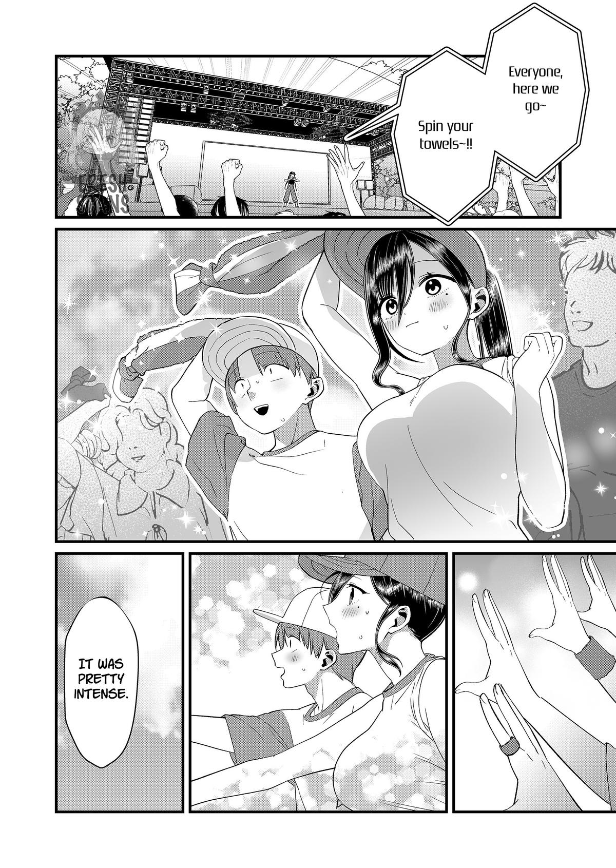 Tokimori-san ga Muboubi desu!! Chap 93 - Next Chap 94