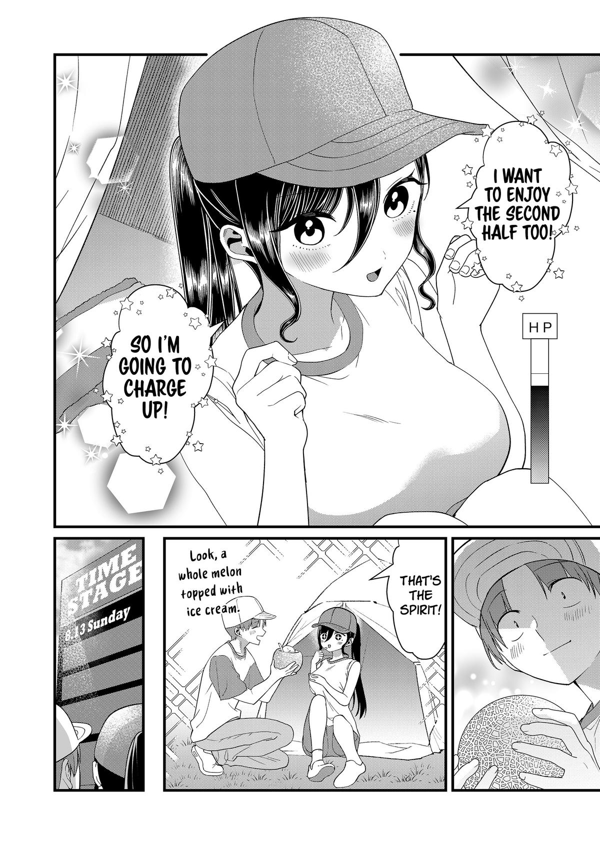Tokimori-san ga Muboubi desu!! Chap 93 - Next Chap 94