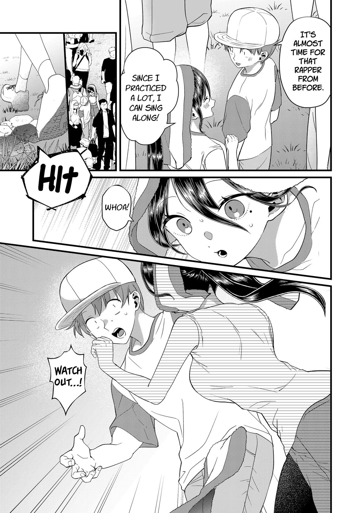 Tokimori-san ga Muboubi desu!! Chap 93 - Next Chap 94