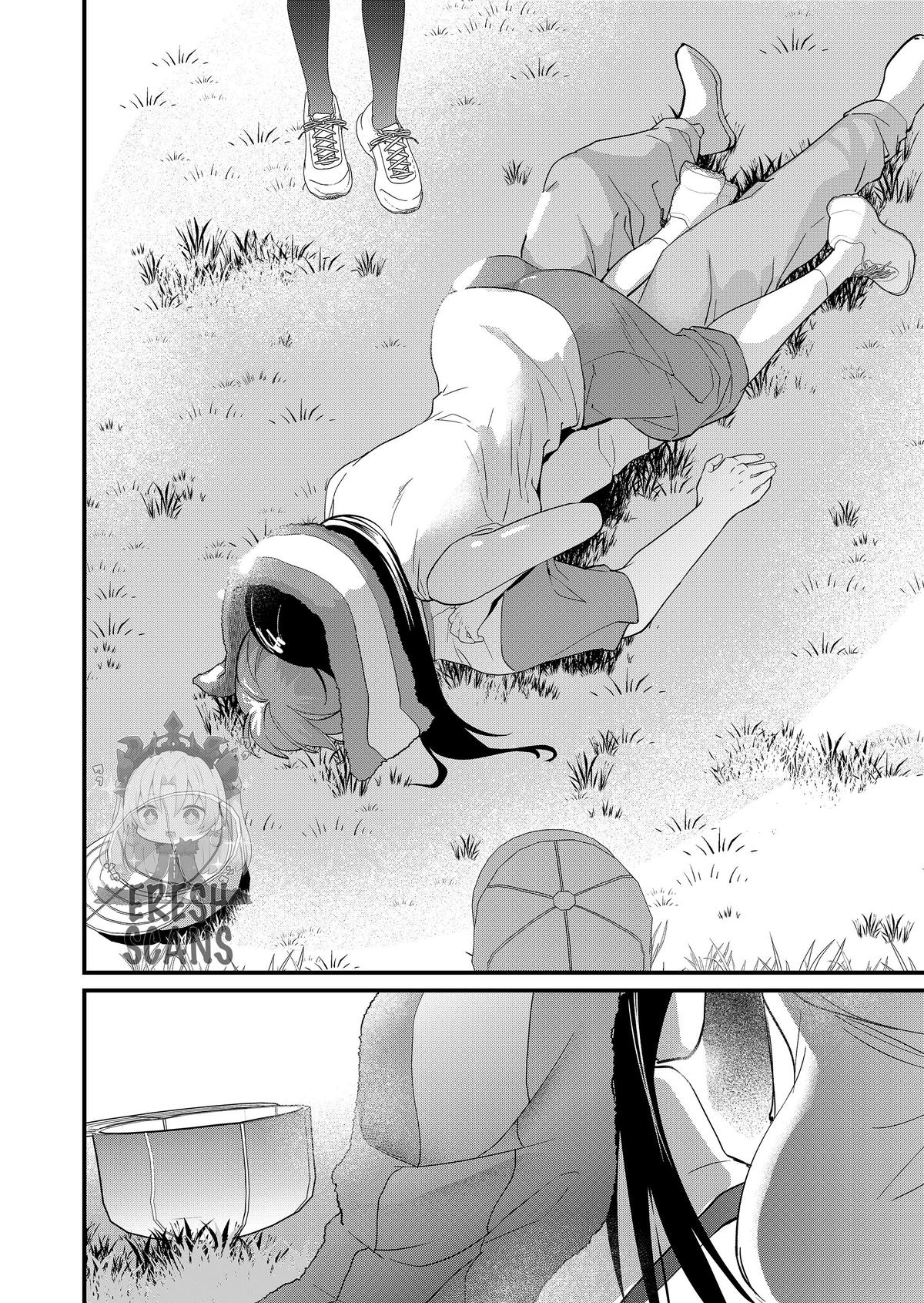 Tokimori-san ga Muboubi desu!! Chap 93 - Next Chap 94