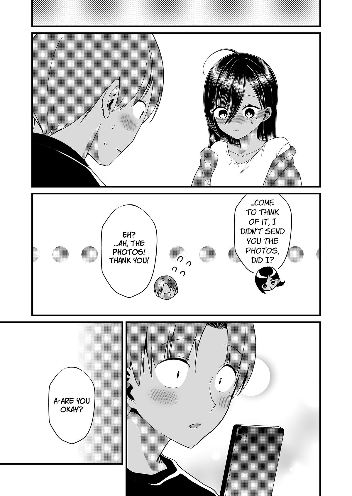 Tokimori-san ga Muboubi desu!! Chap 93 - Next Chap 94
