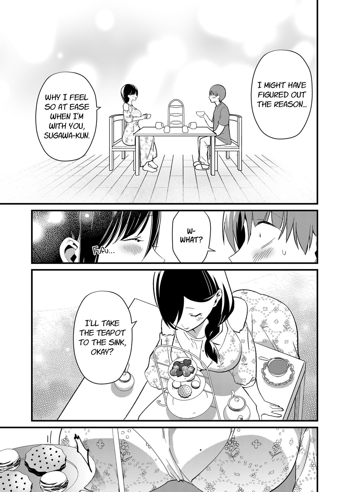 Tokimori-san ga Muboubi desu!! Chap 94 - Next Chap 95