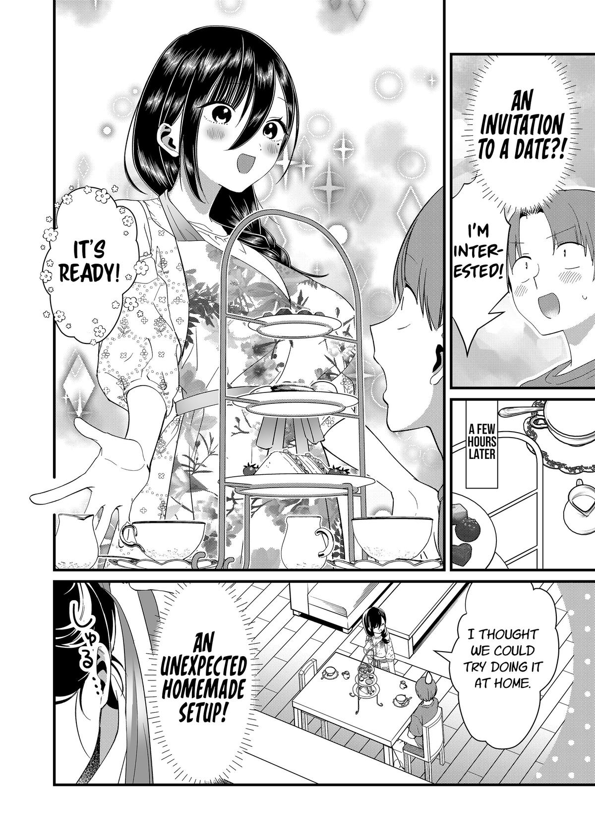 Tokimori-san ga Muboubi desu!! Chap 94 - Next Chap 95