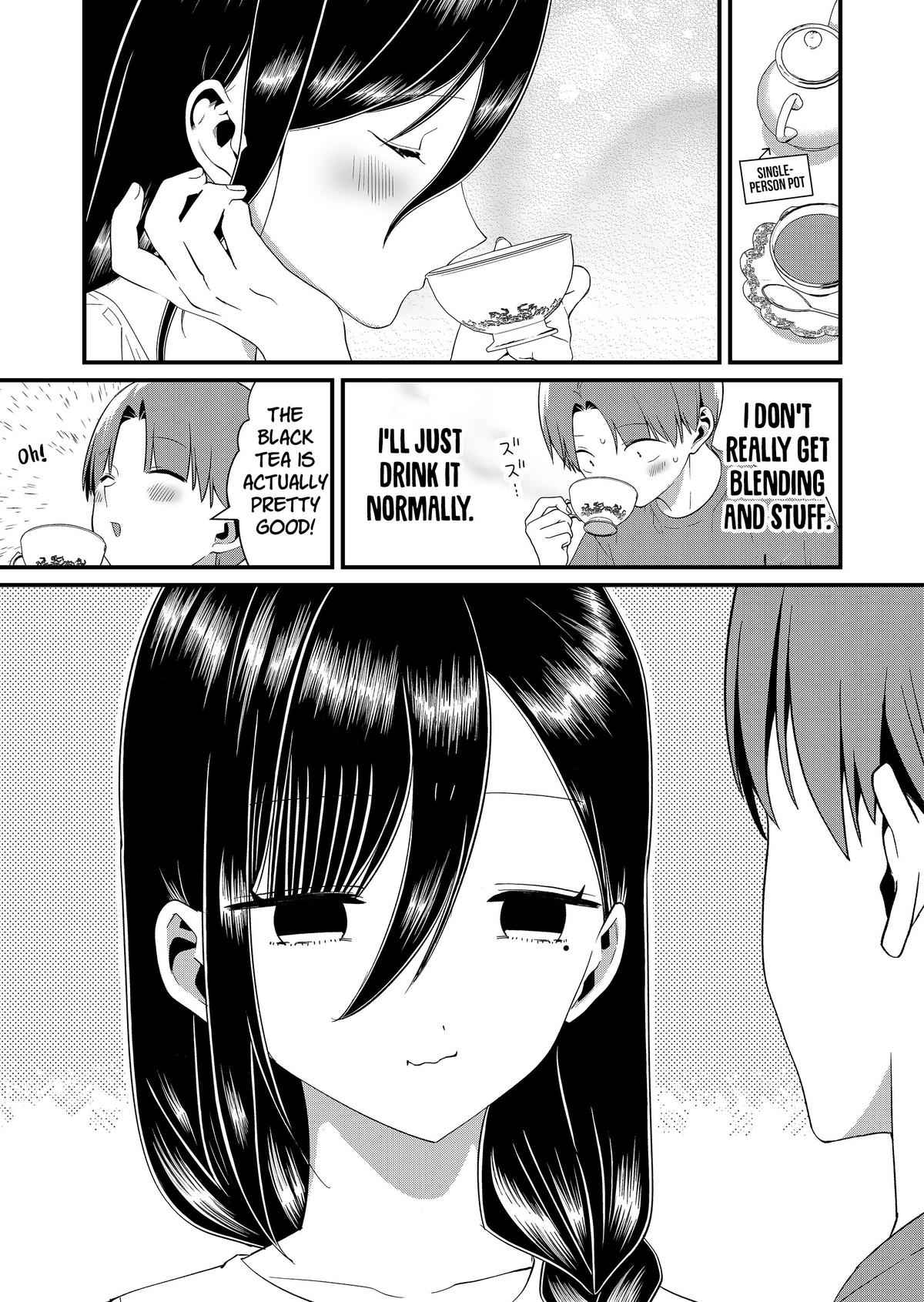Tokimori-san ga Muboubi desu!! Chap 94 - Next Chap 95