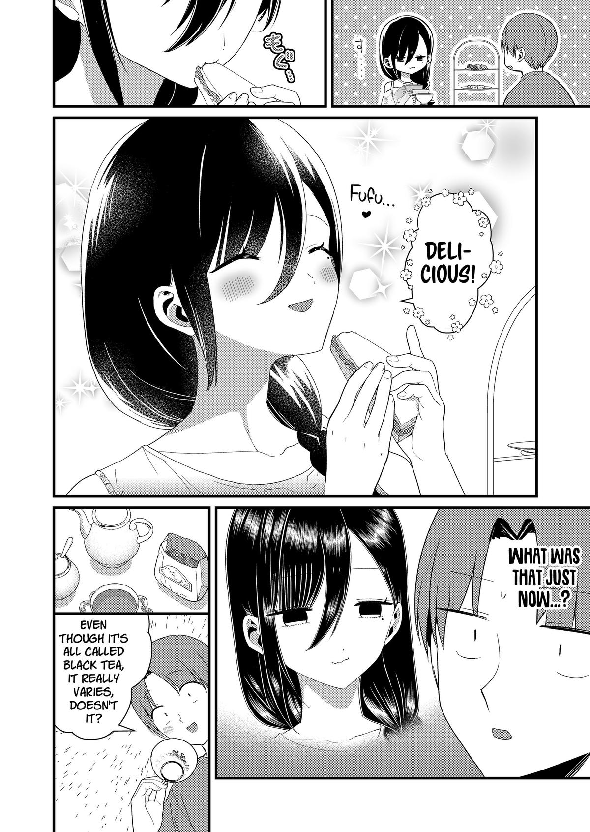 Tokimori-san ga Muboubi desu!! Chap 94 - Next Chap 95