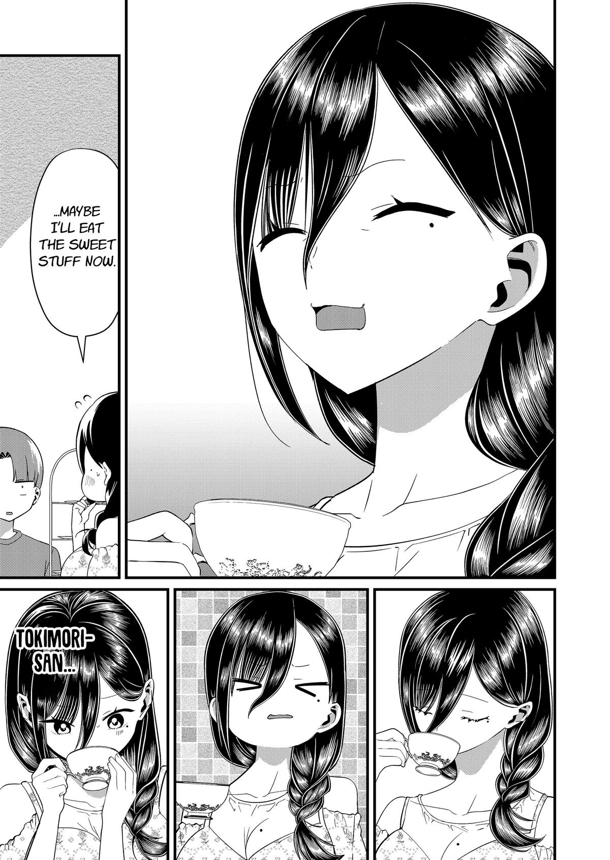 Tokimori-san ga Muboubi desu!! Chap 94 - Next Chap 95