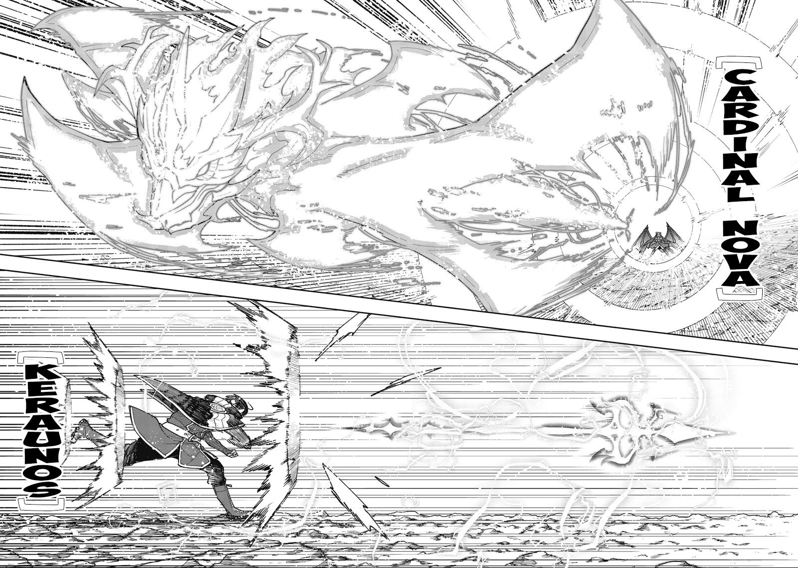Messiah: Isekai wo Sukutta Motoyuusha ga Mamono no Afureru Genjitsu Sekai wo Musou suru Chap 81 - Next Chap 82